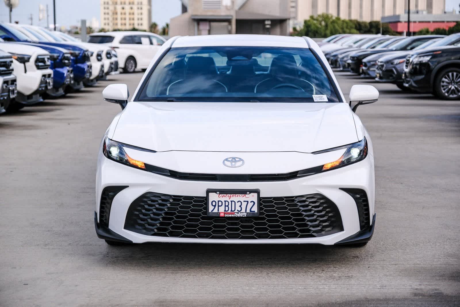 Thumbnail: 2025 Toyota Camry - 2