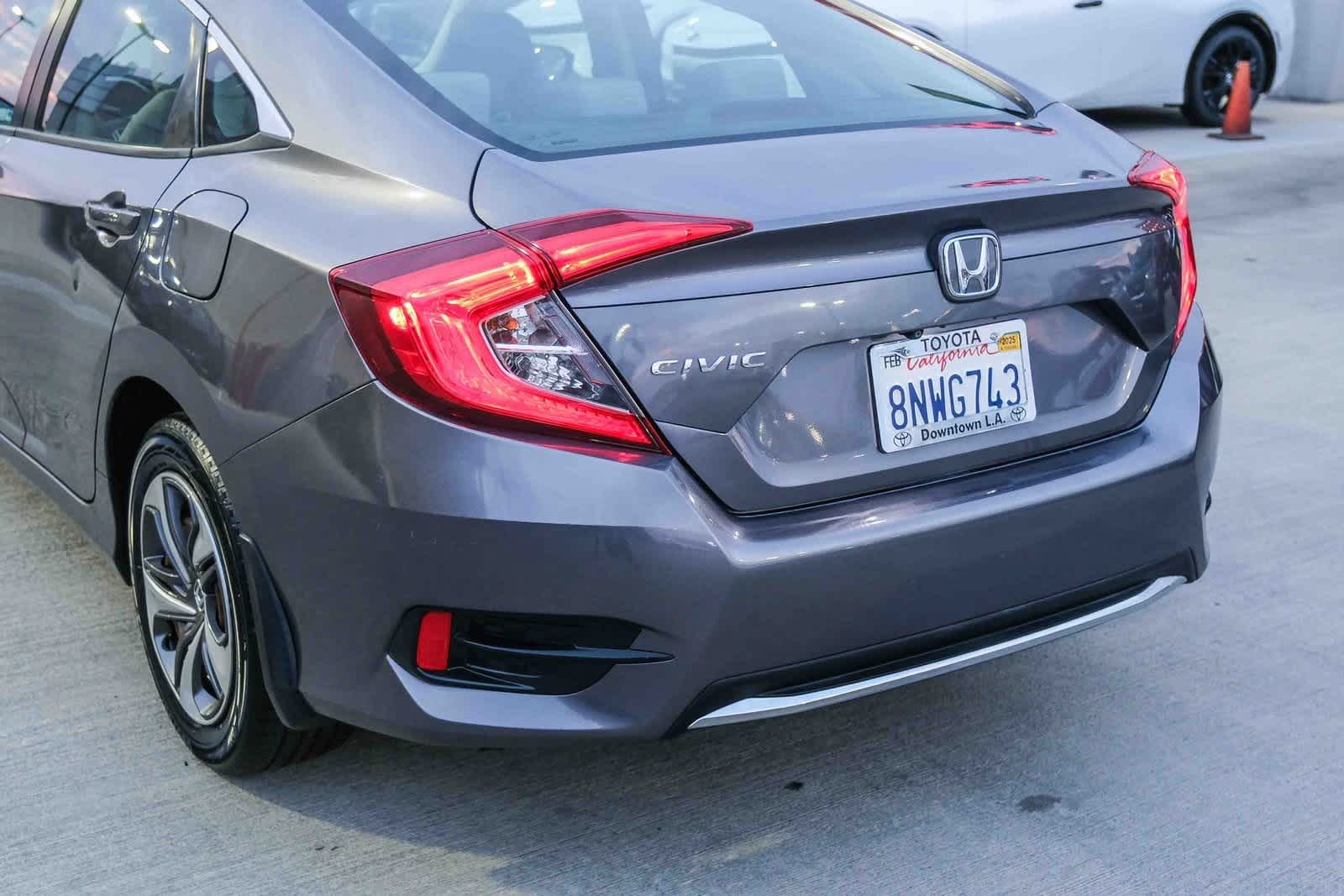 Thumbnail: 2020 Honda Civic - 8