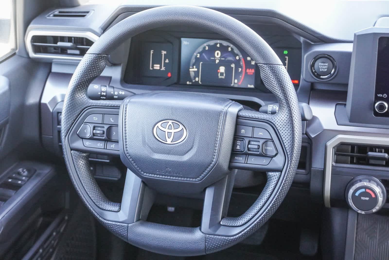 2025 Toyota Tacoma SR5 16