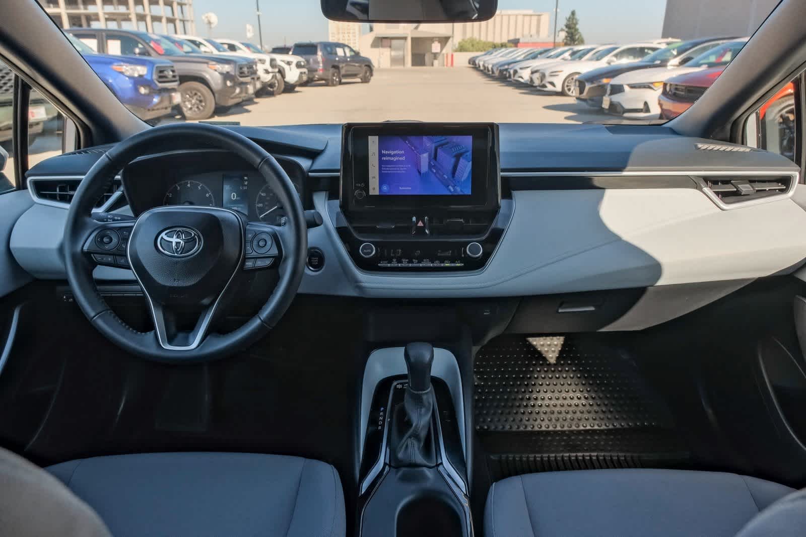 Thumbnail: 2024 Toyota Corolla - 12