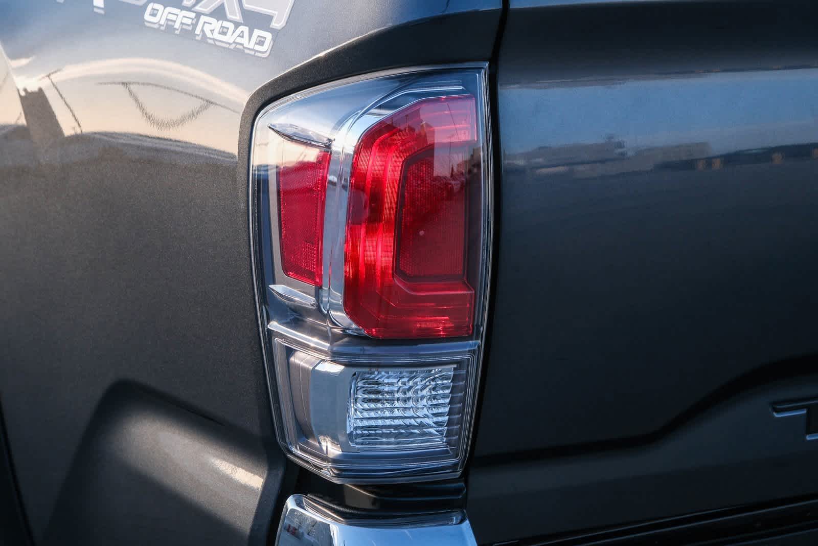 Thumbnail: 2023 Toyota Tacoma - 7