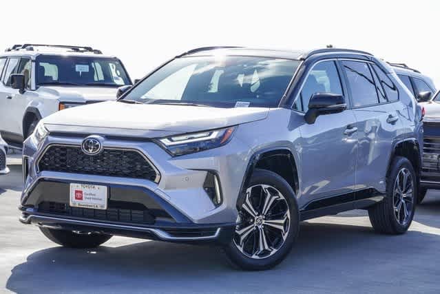 2025 Toyota RAV4 XSE -
                  Los Angeles, CA