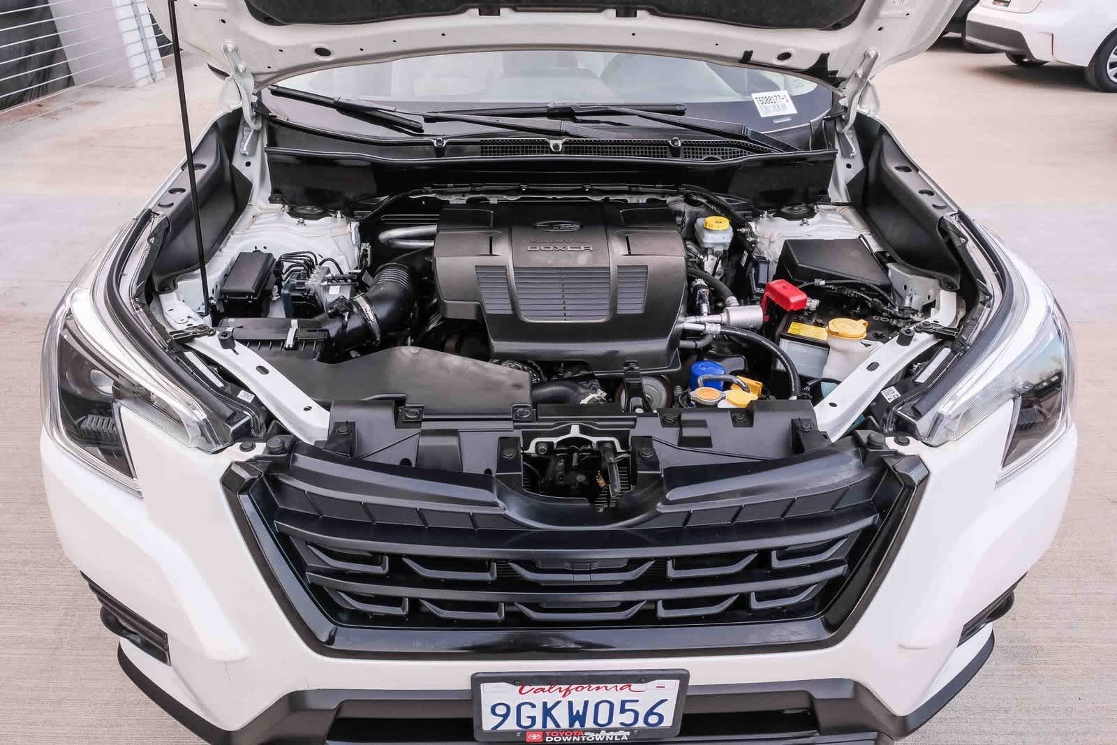 Thumbnail: 2023 Subaru Forester - 25