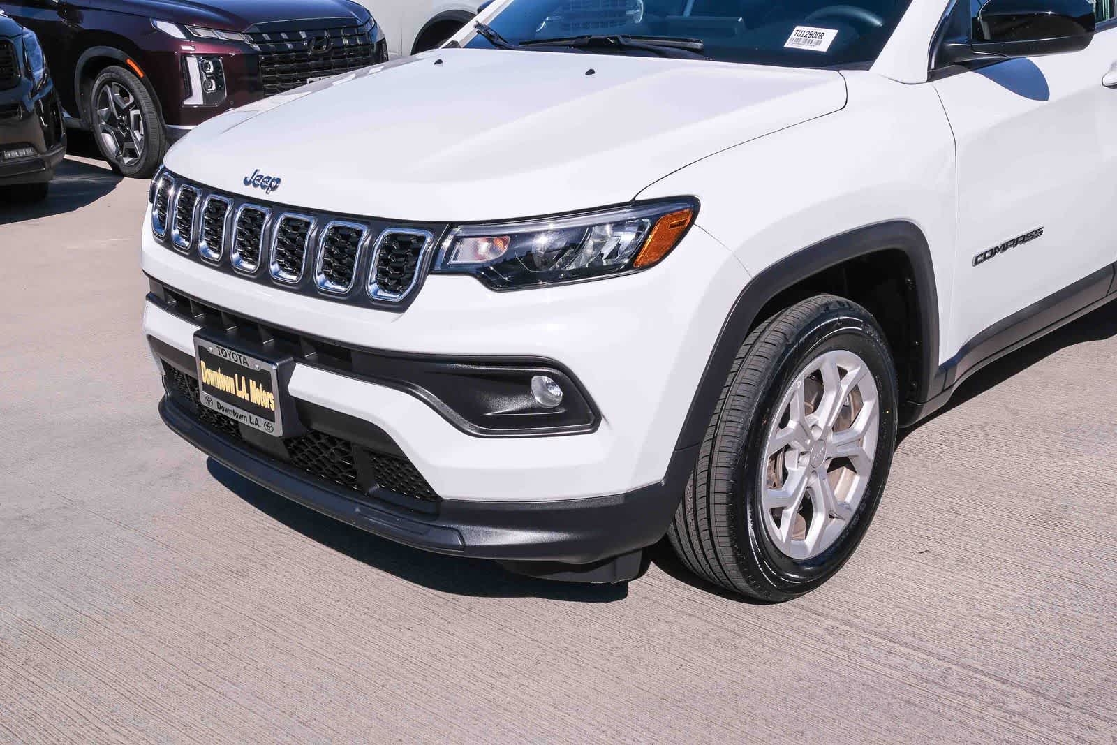 Thumbnail: 2024 Jeep Compass - 11