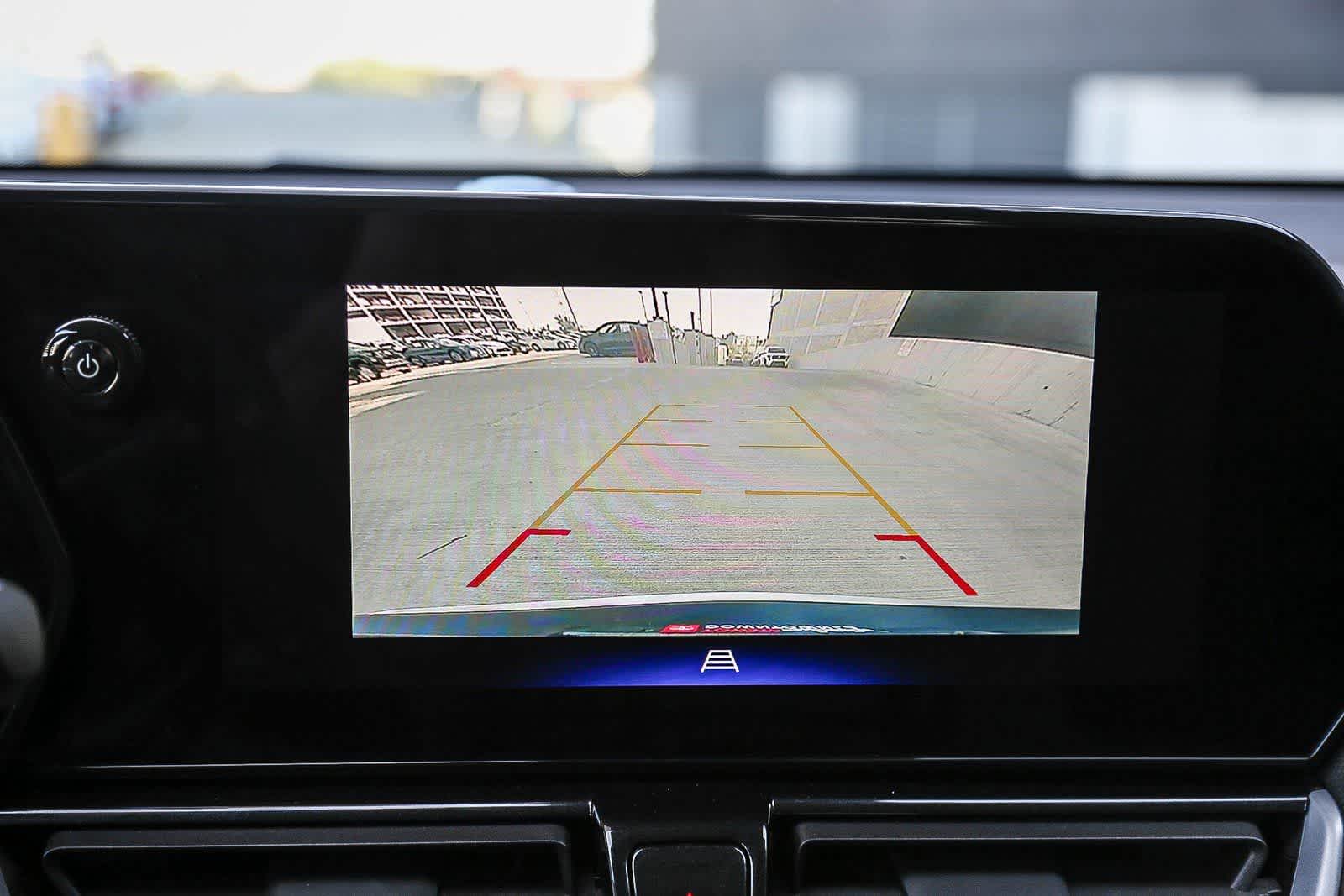 Thumbnail: 2024 Chevrolet TrailBlazer - 22