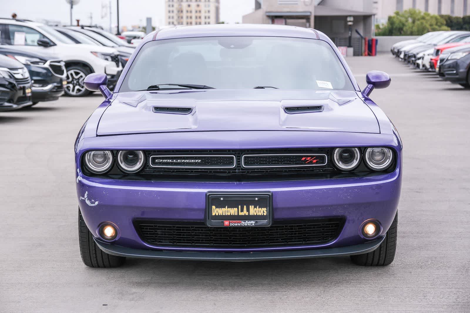 Thumbnail: 2016 Dodge Challenger - 2