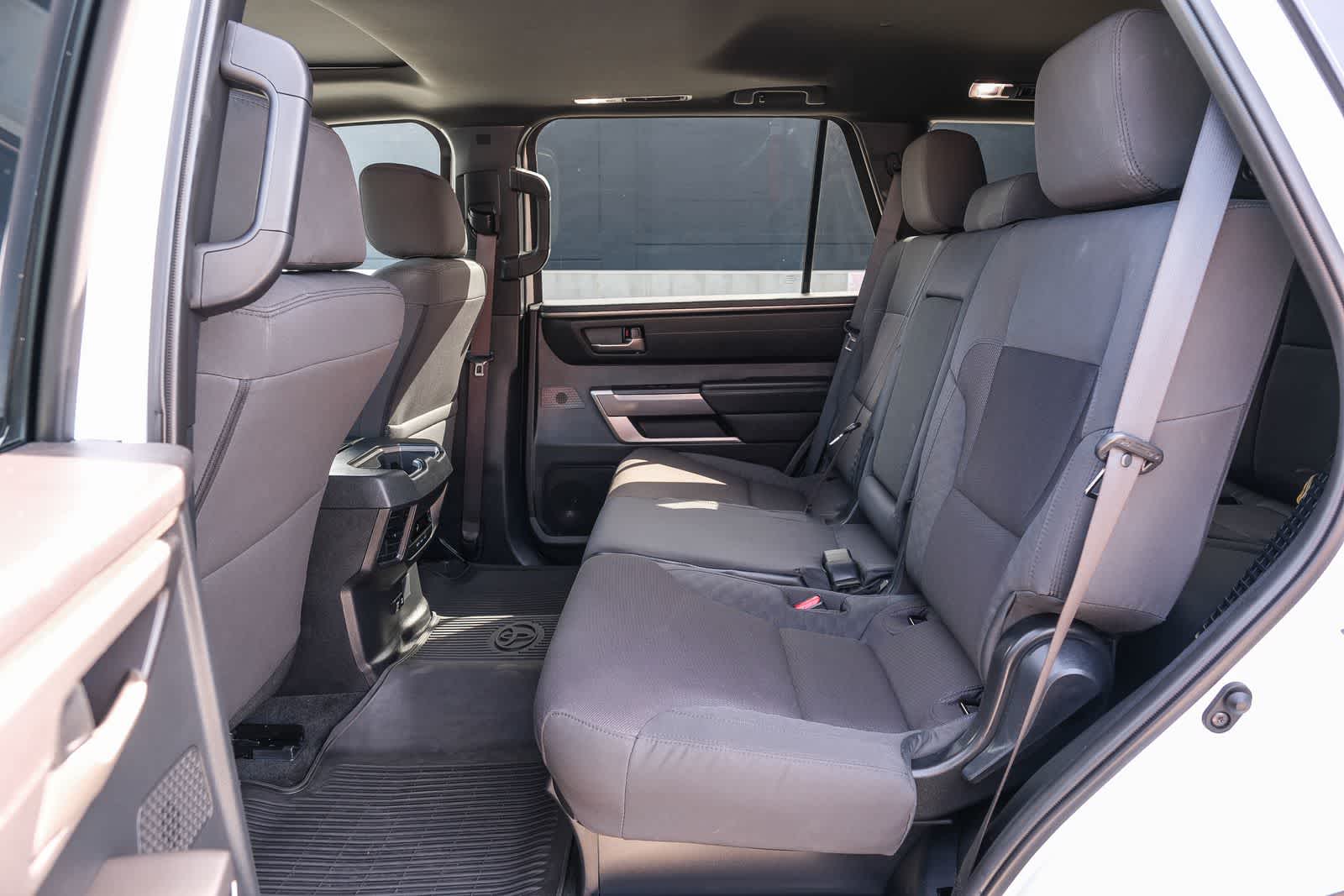 Thumbnail: 2025 Toyota Sequoia - 20