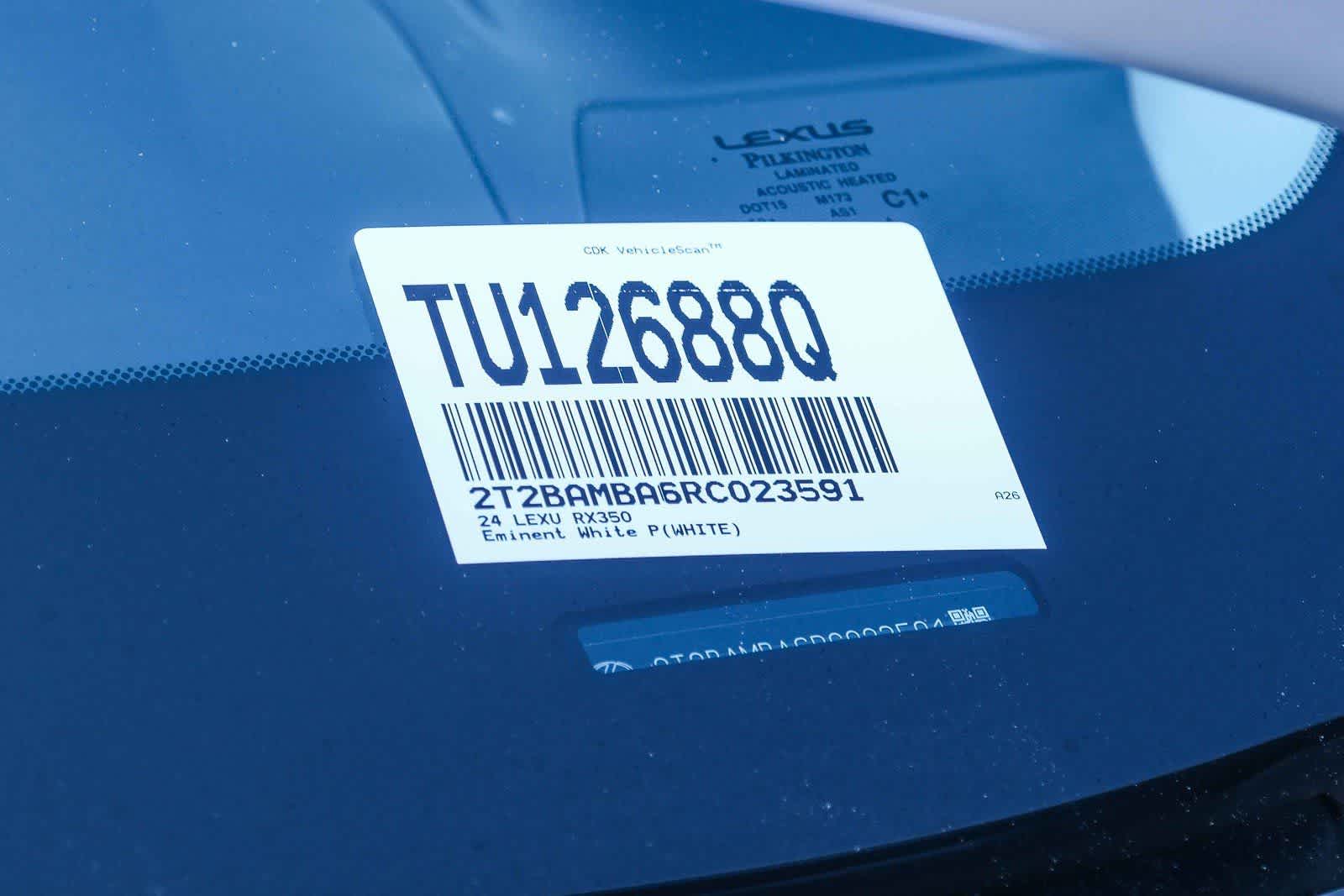 Thumbnail: 2024 Lexus RX - 28