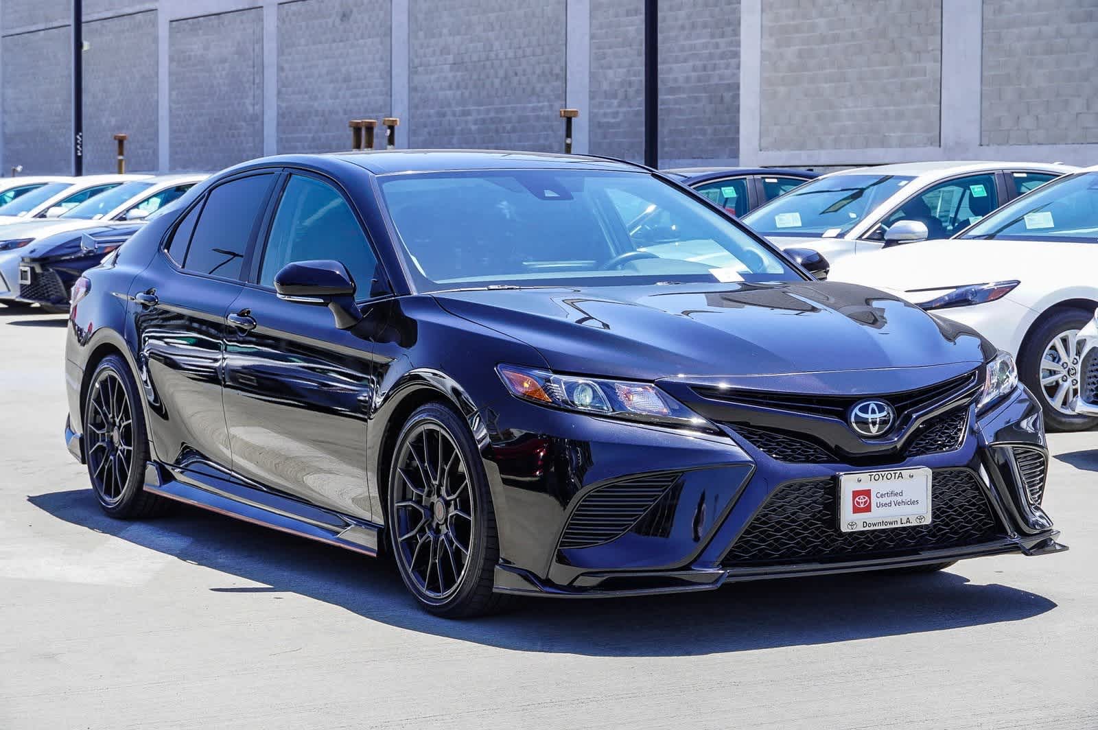 Thumbnail: 2023 Toyota Camry - 3