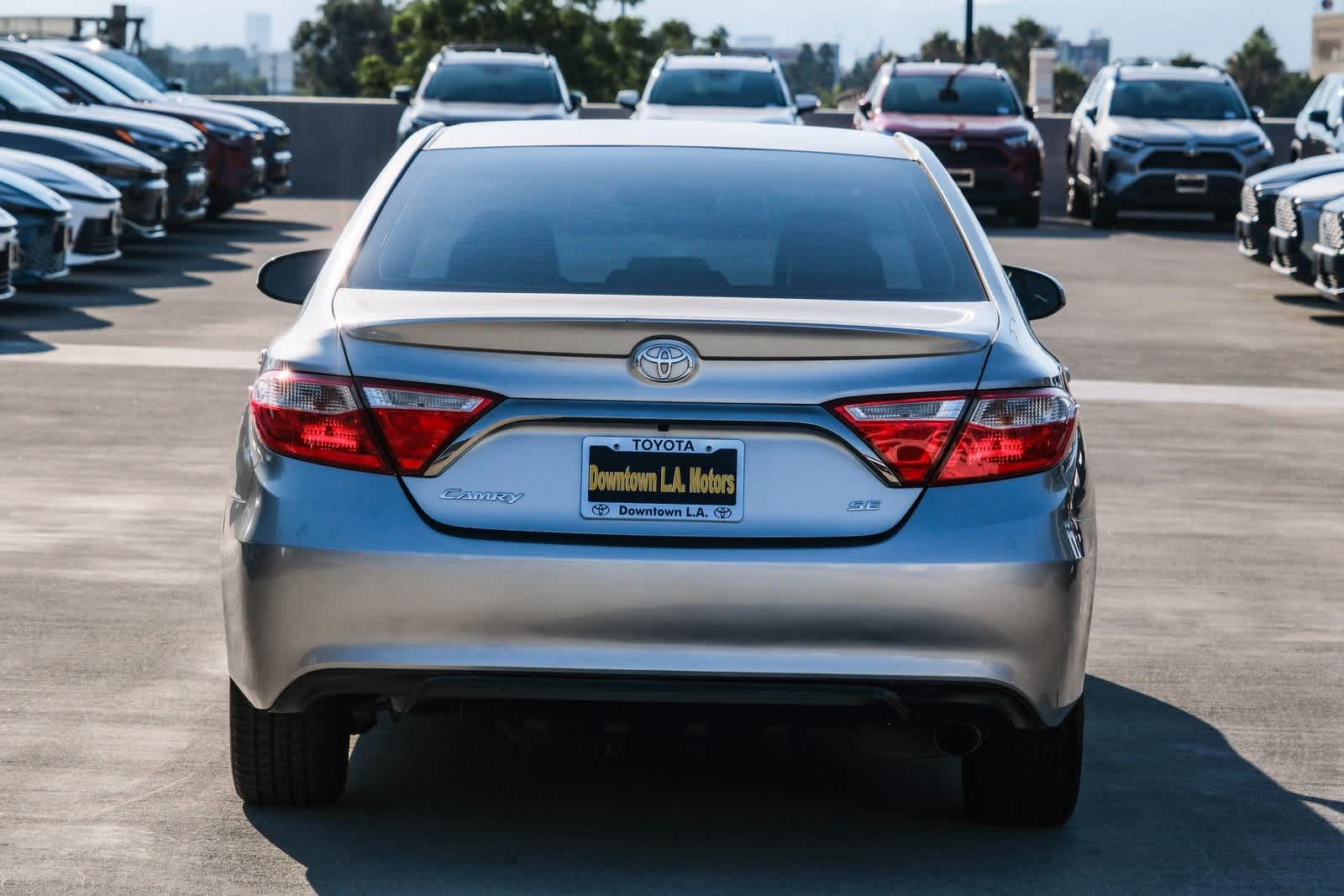 Thumbnail: 2016 Toyota Camry - 5