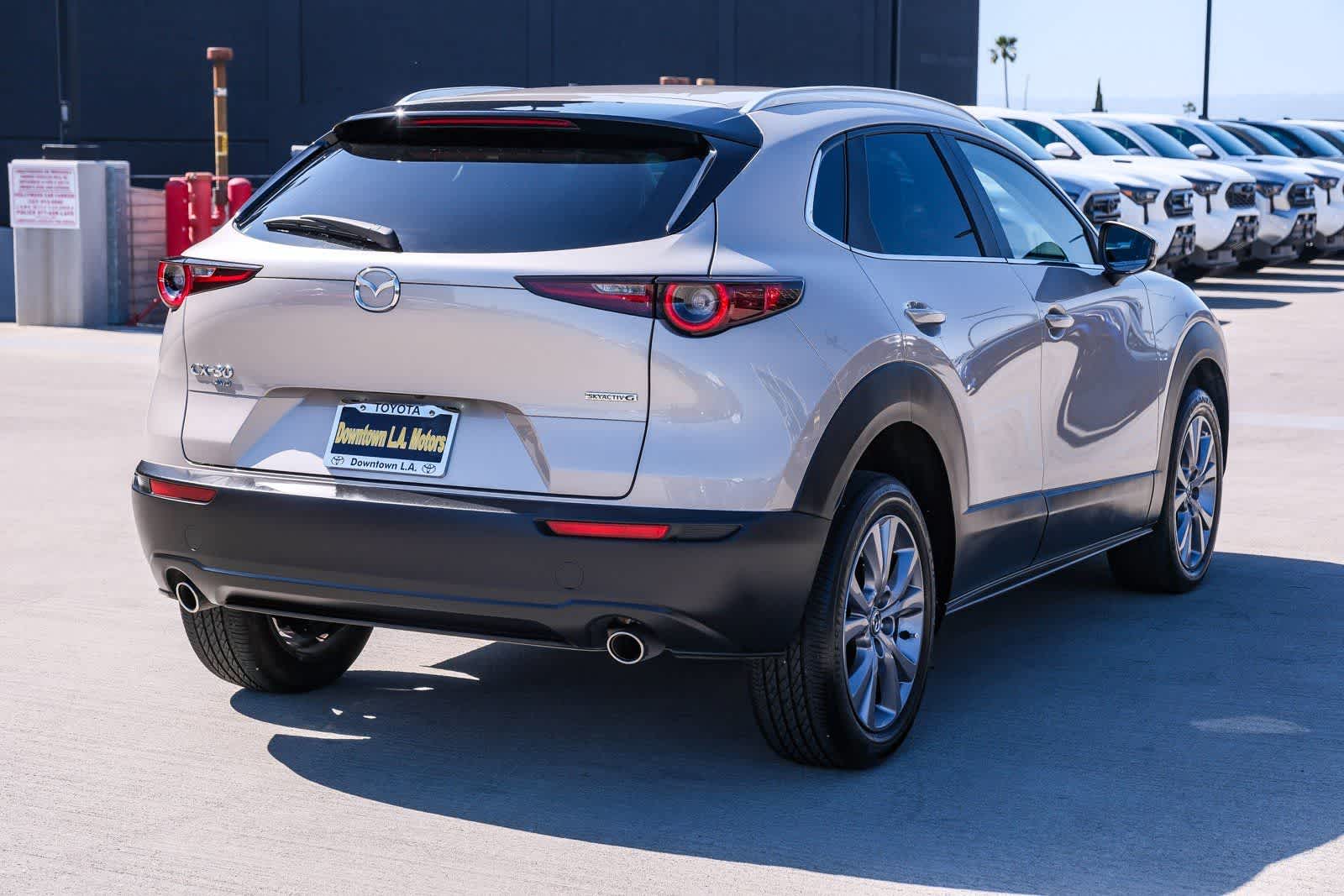 Thumbnail: 2024 Mazda CX-30 - 4