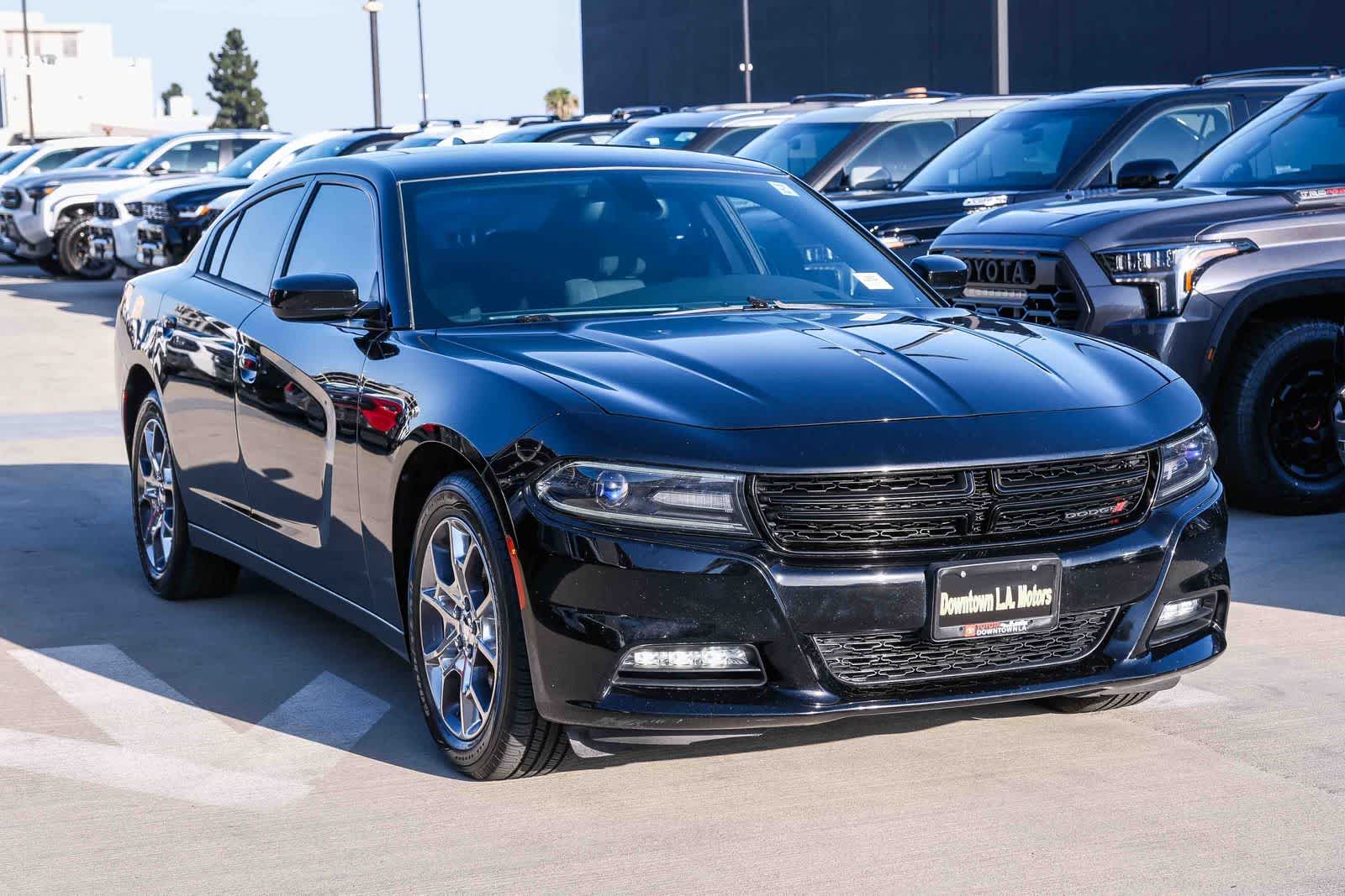 Thumbnail: 2016 Dodge Charger - 3