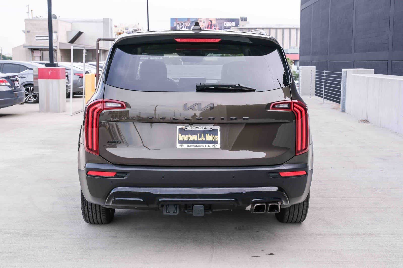 Thumbnail: 2022 Kia Telluride - 5