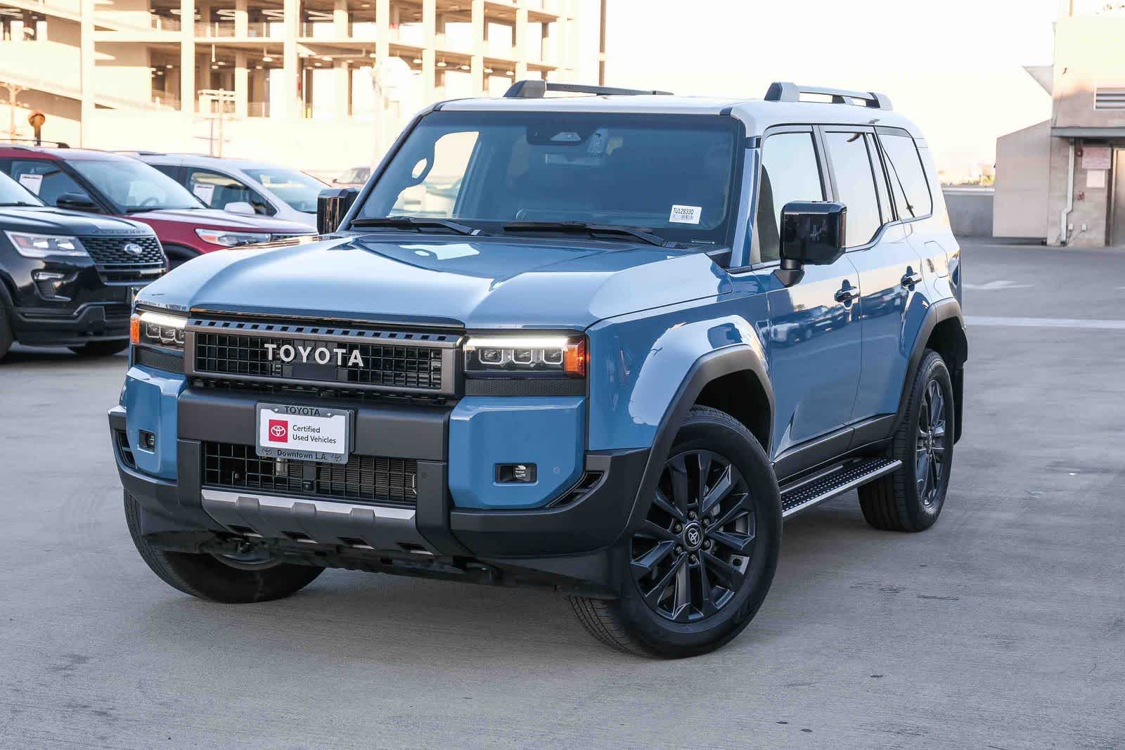 Thumbnail: 2024 Toyota Land Cruiser - 1