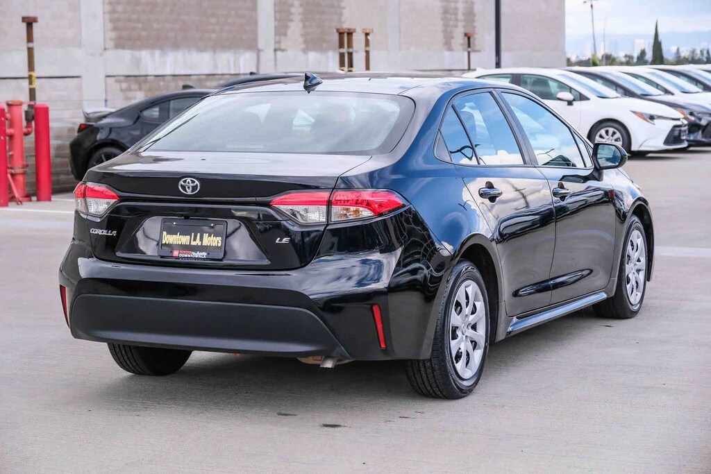 Used 2023 Toyota Corolla LE Sedan
