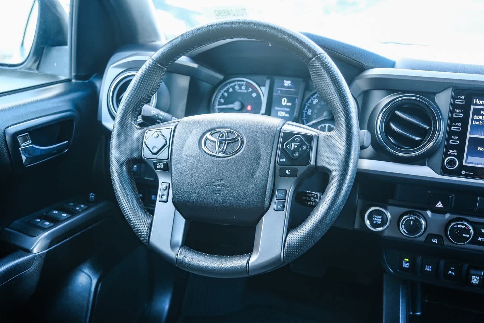 Thumbnail: 2021 Toyota Tacoma - 16