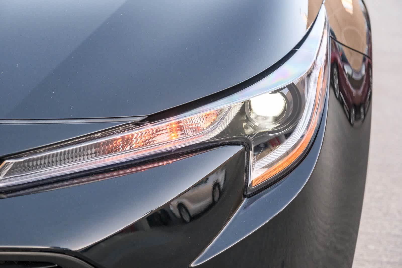 Thumbnail: 2025 Toyota Corolla - 11