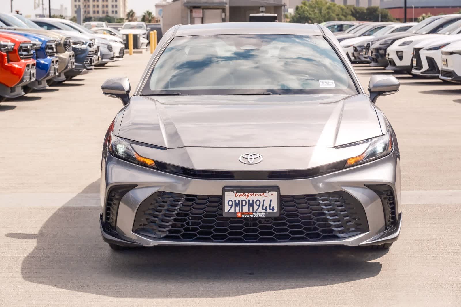 Thumbnail: 2025 Toyota Camry - 2