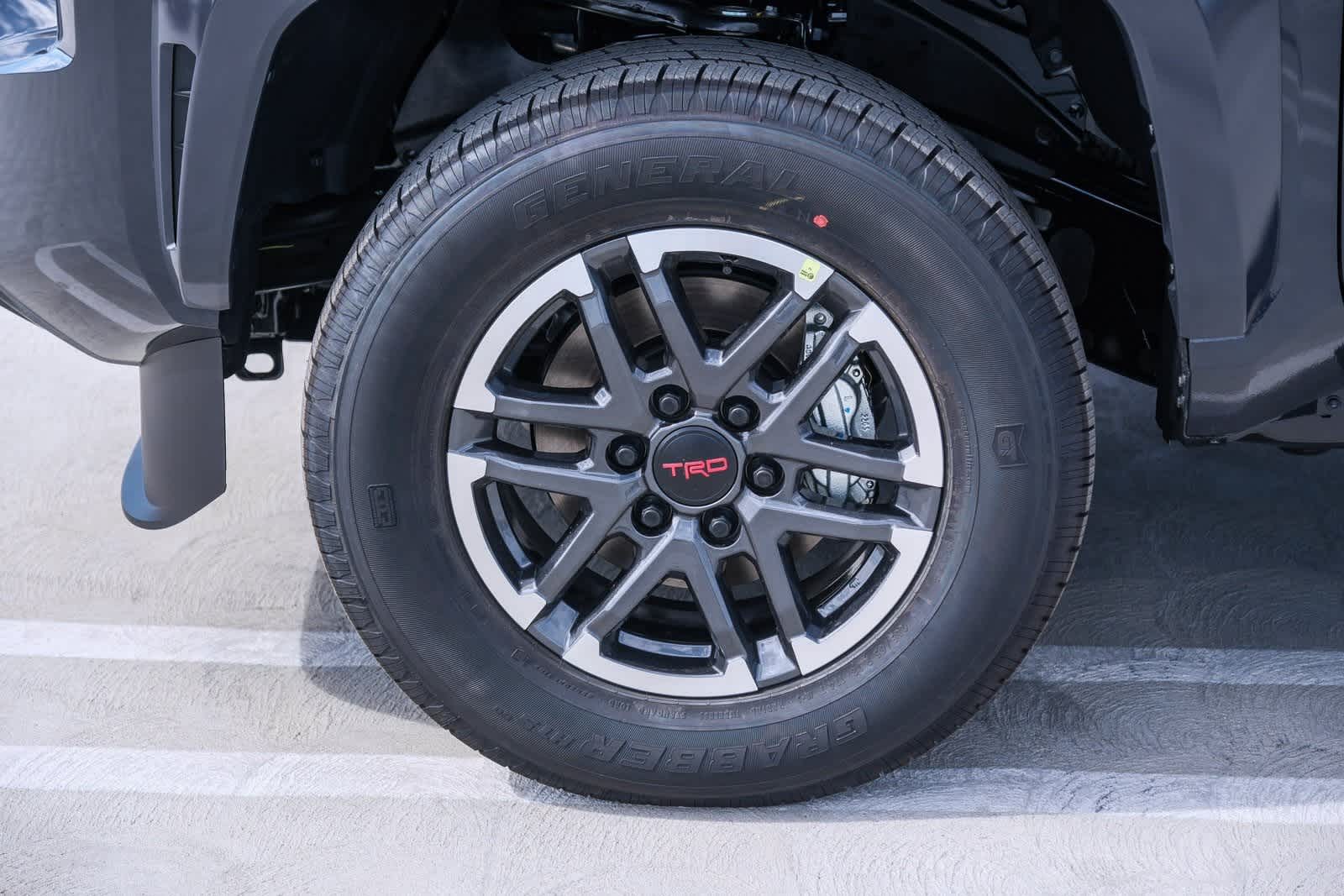 Thumbnail: 2025 Toyota Tacoma - 10