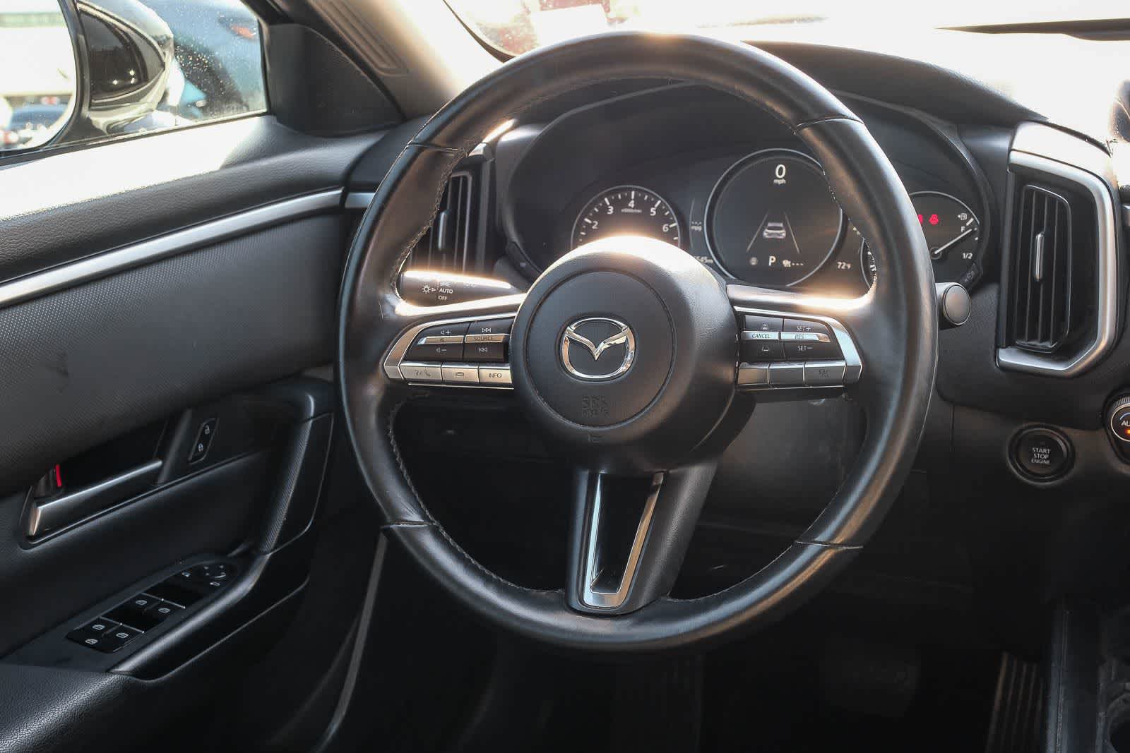 Thumbnail: 2024 Mazda CX-50 - 17