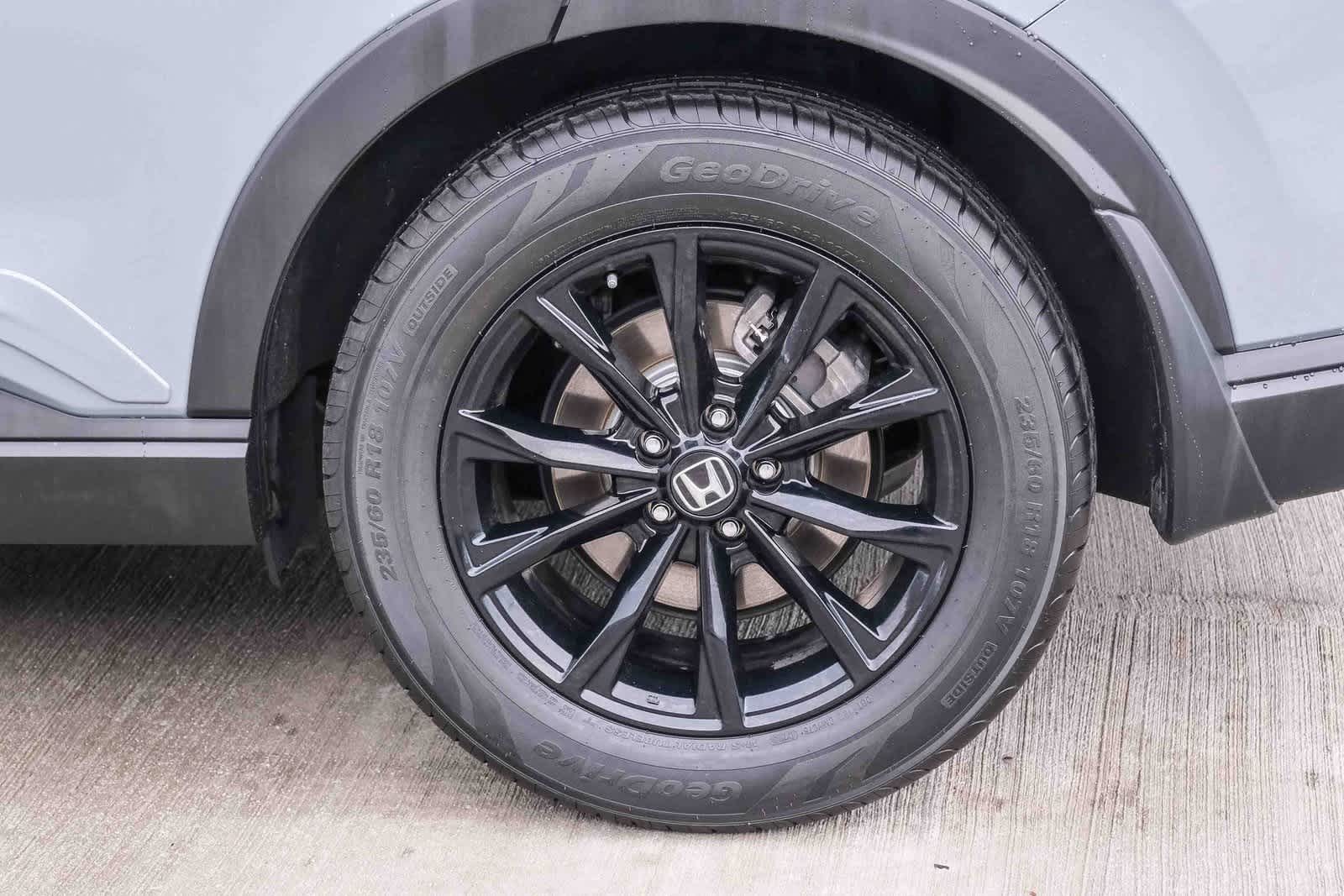 Thumbnail: 2024 Honda CR-V - 9