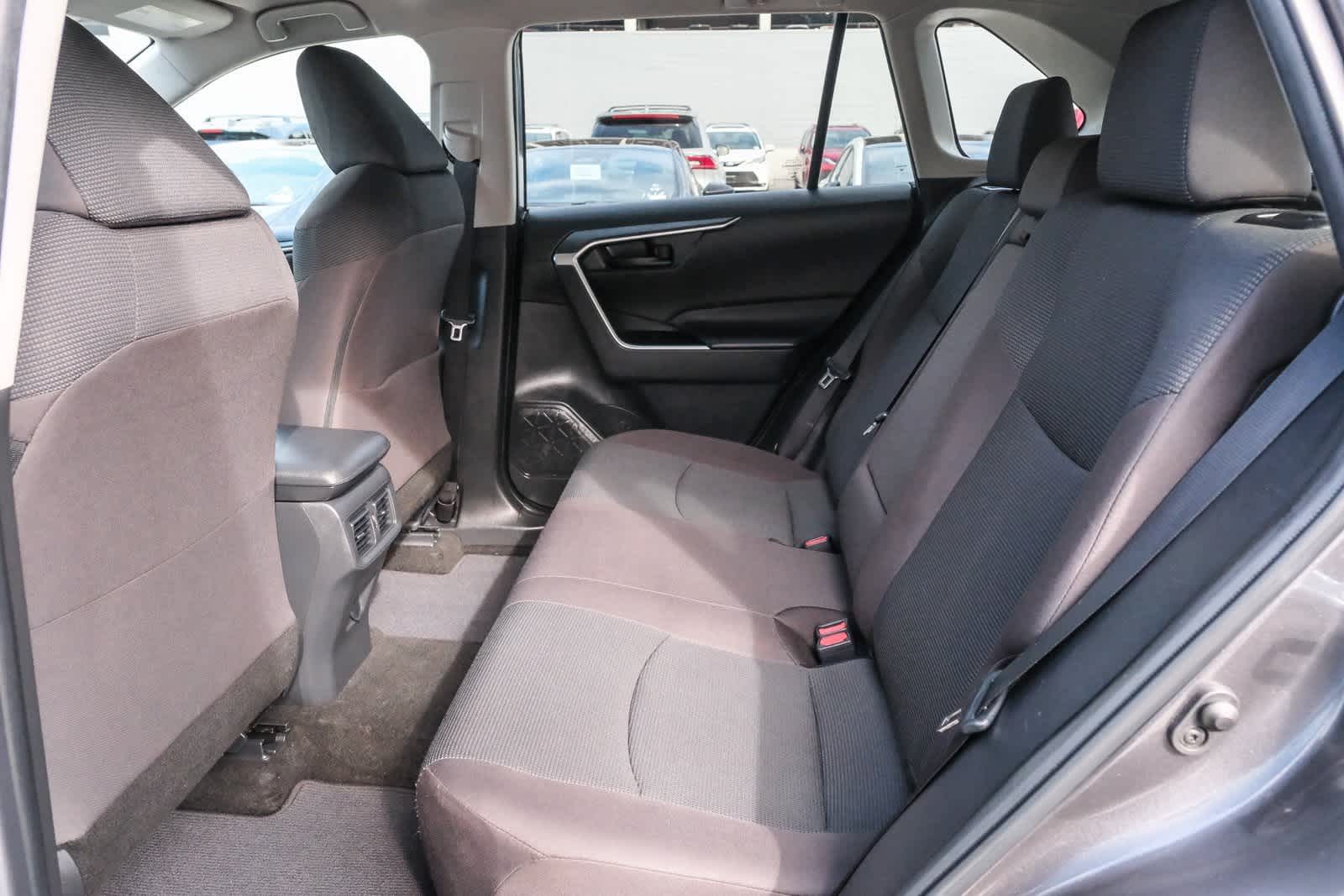 Thumbnail: 2023 Toyota RAV4 - 19