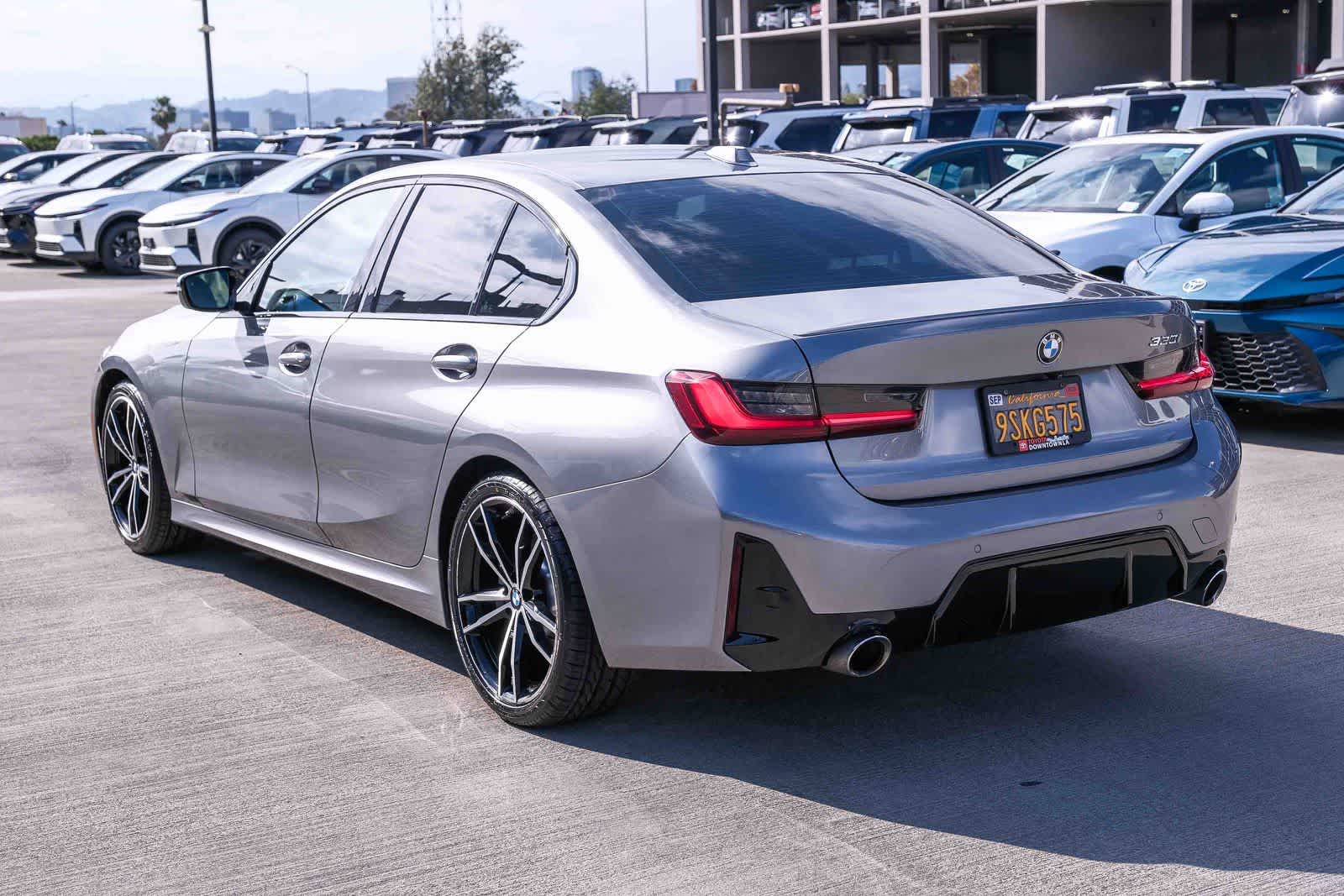 Thumbnail: 2023 BMW 3 Series - 6
