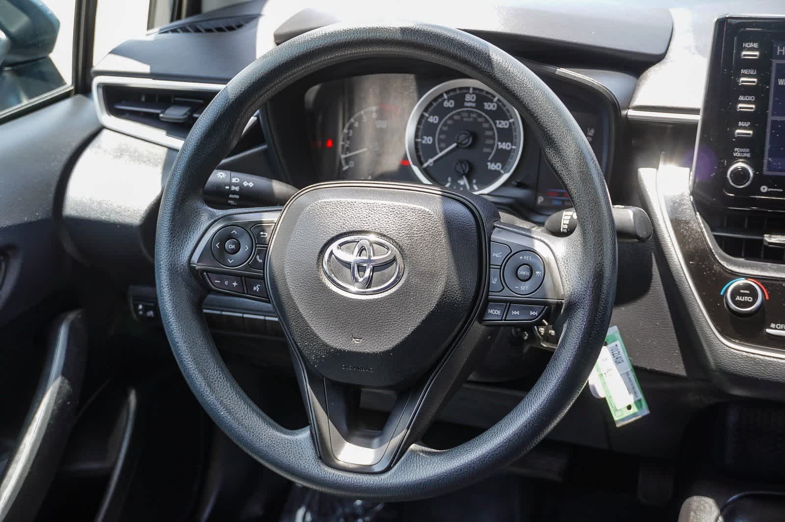 2021 Toyota Corolla LE 16