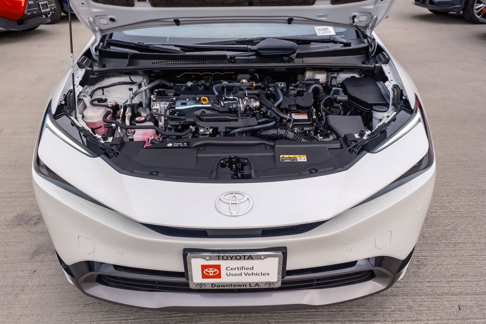 Thumbnail: 2024 Toyota Prius - 28