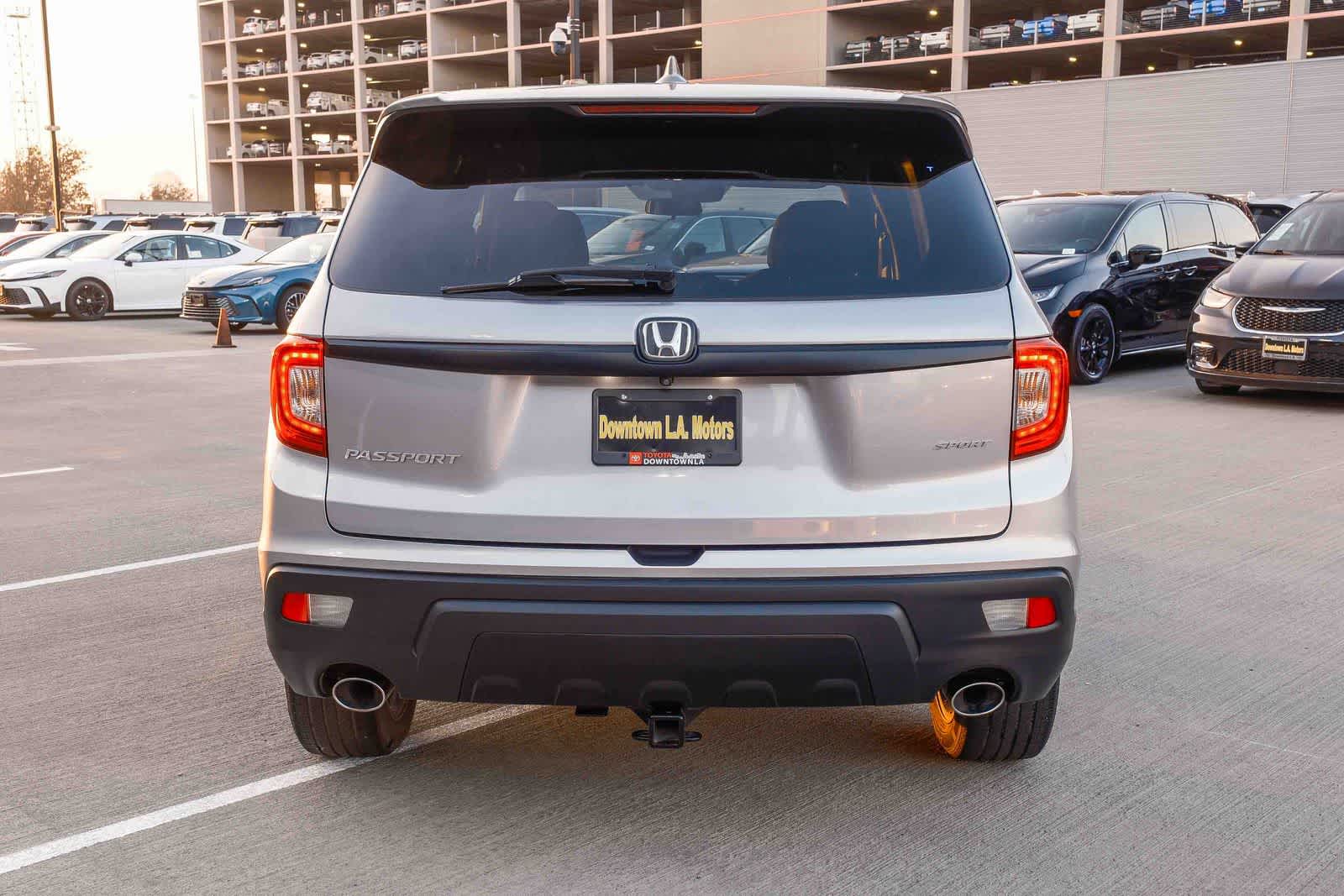 Thumbnail: 2019 Honda Passport - 5