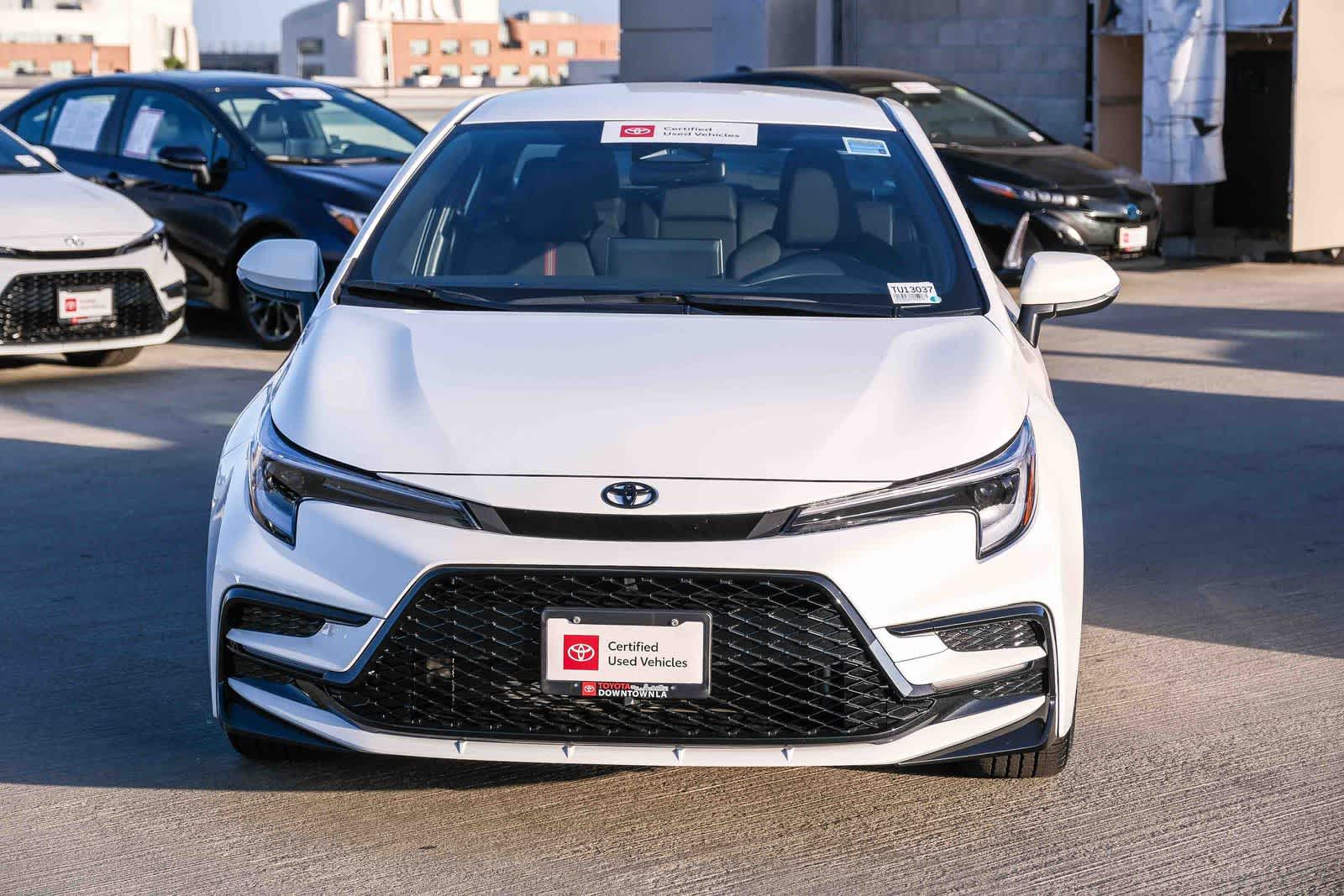 Thumbnail: 2026 Toyota Corolla - 2