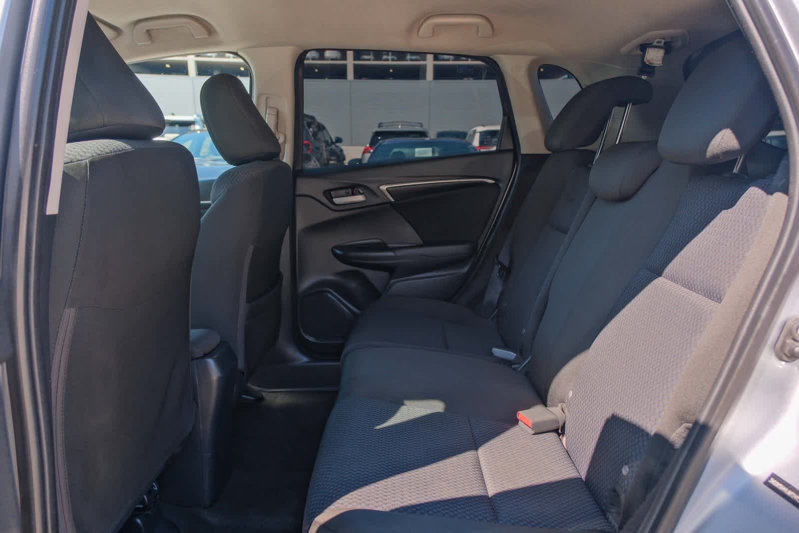 Thumbnail: 2018 Honda Fit - 18