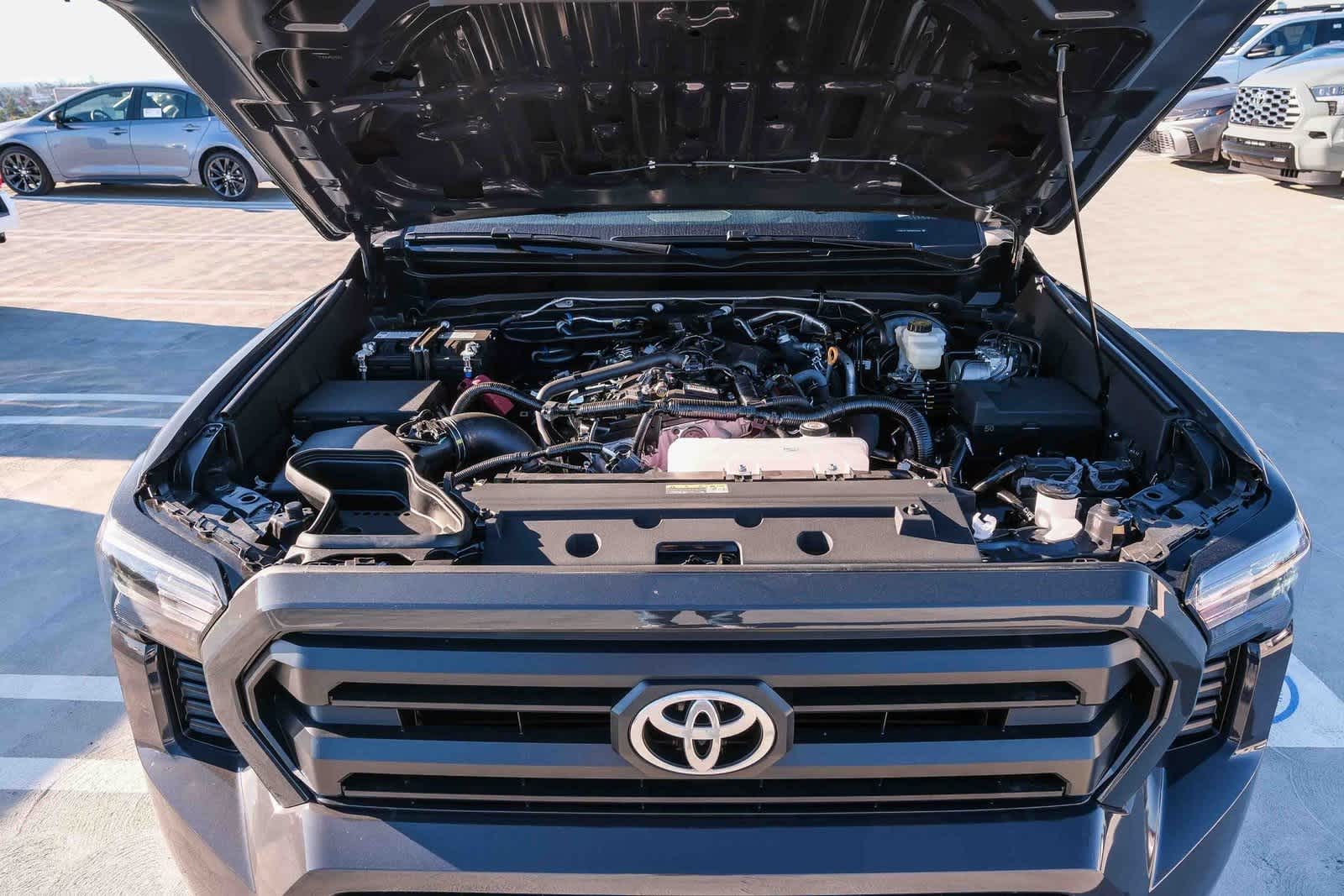 Thumbnail: 2025 Toyota Tacoma - 27