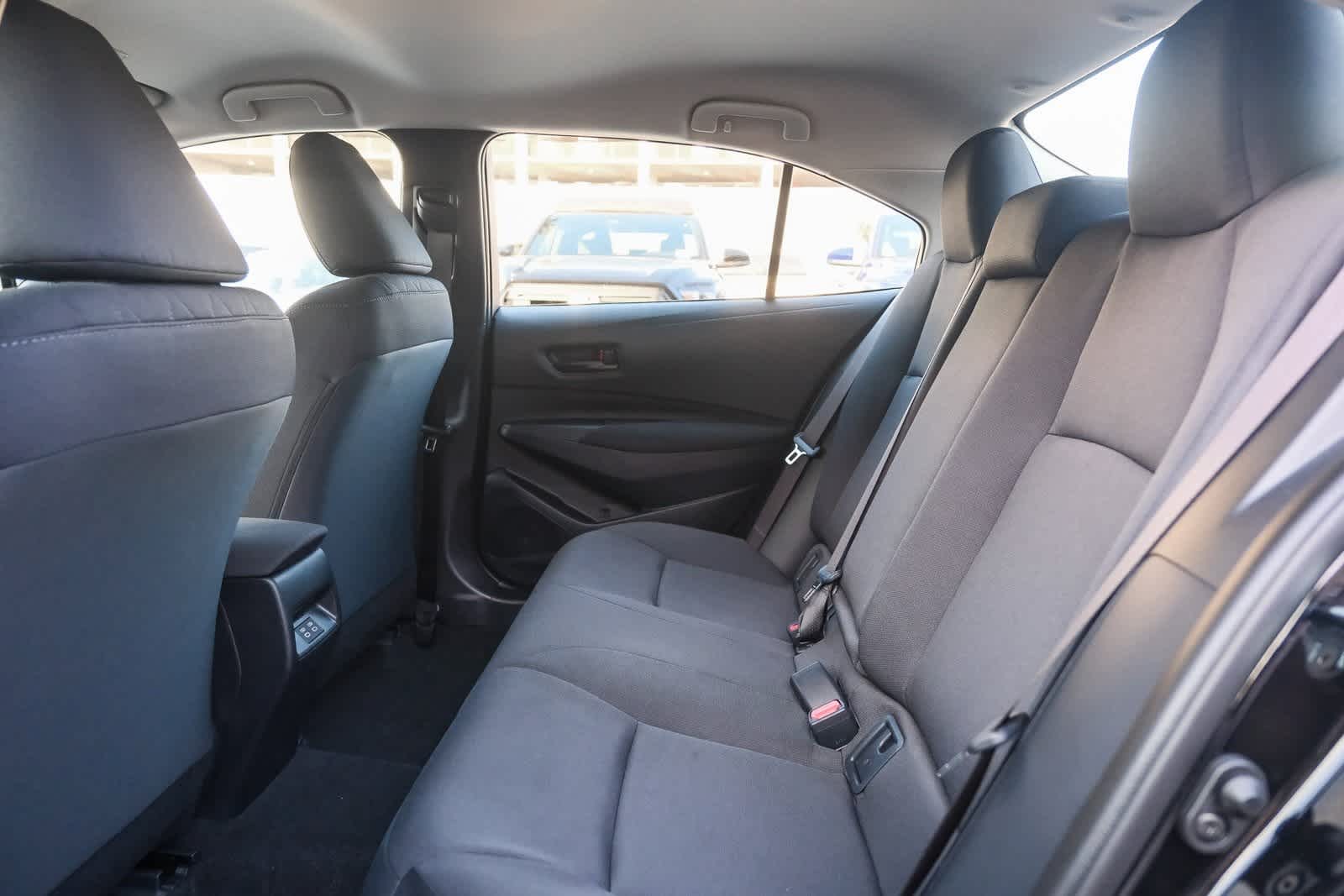 Thumbnail: 2025 Toyota Corolla - 19