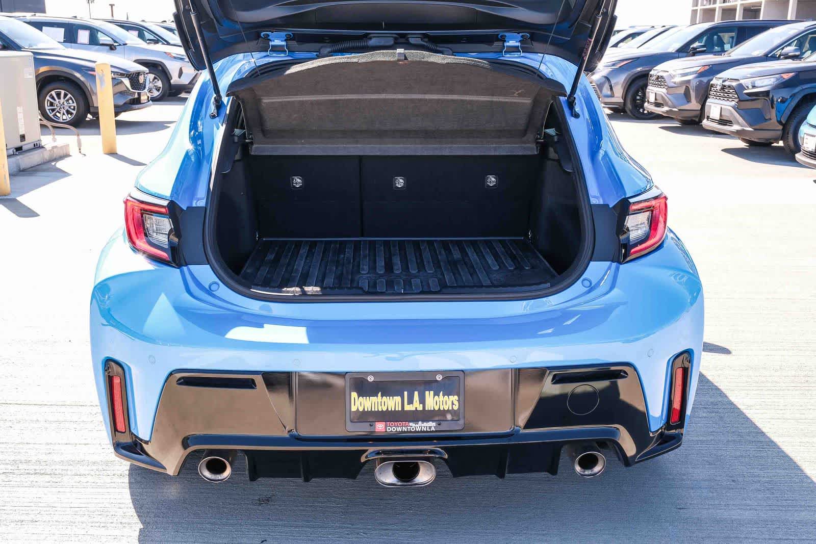 Thumbnail: 2024 Toyota GR Corolla - 29