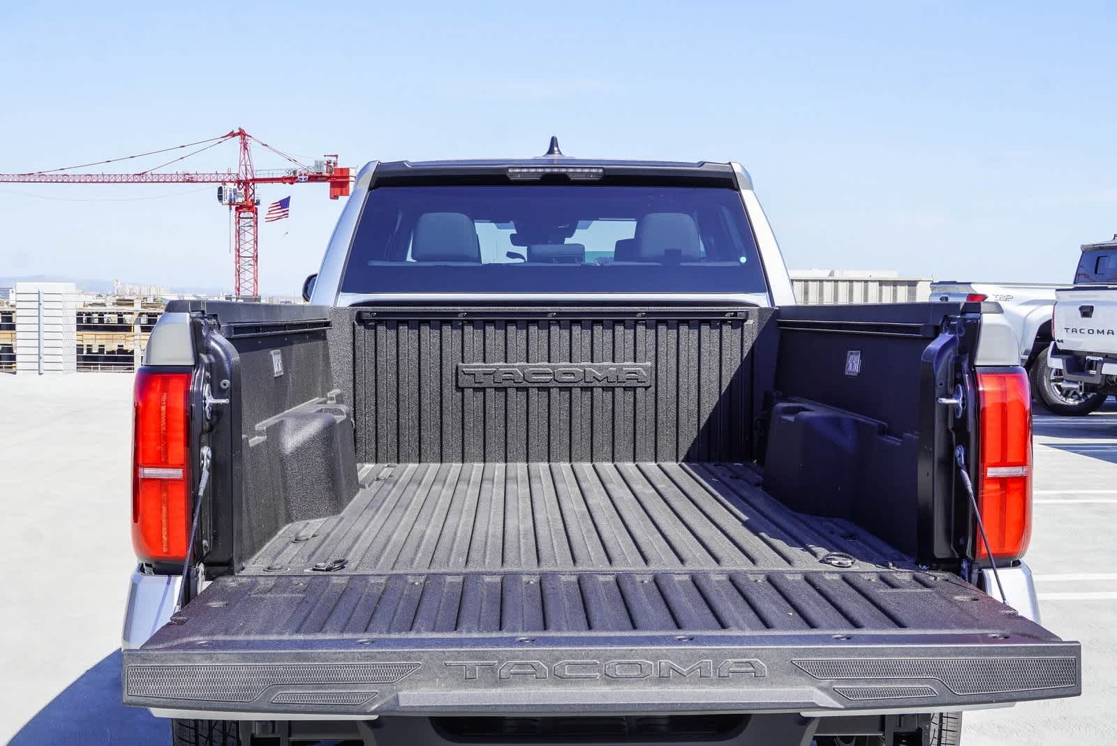 2025 Toyota Tacoma SR5 26