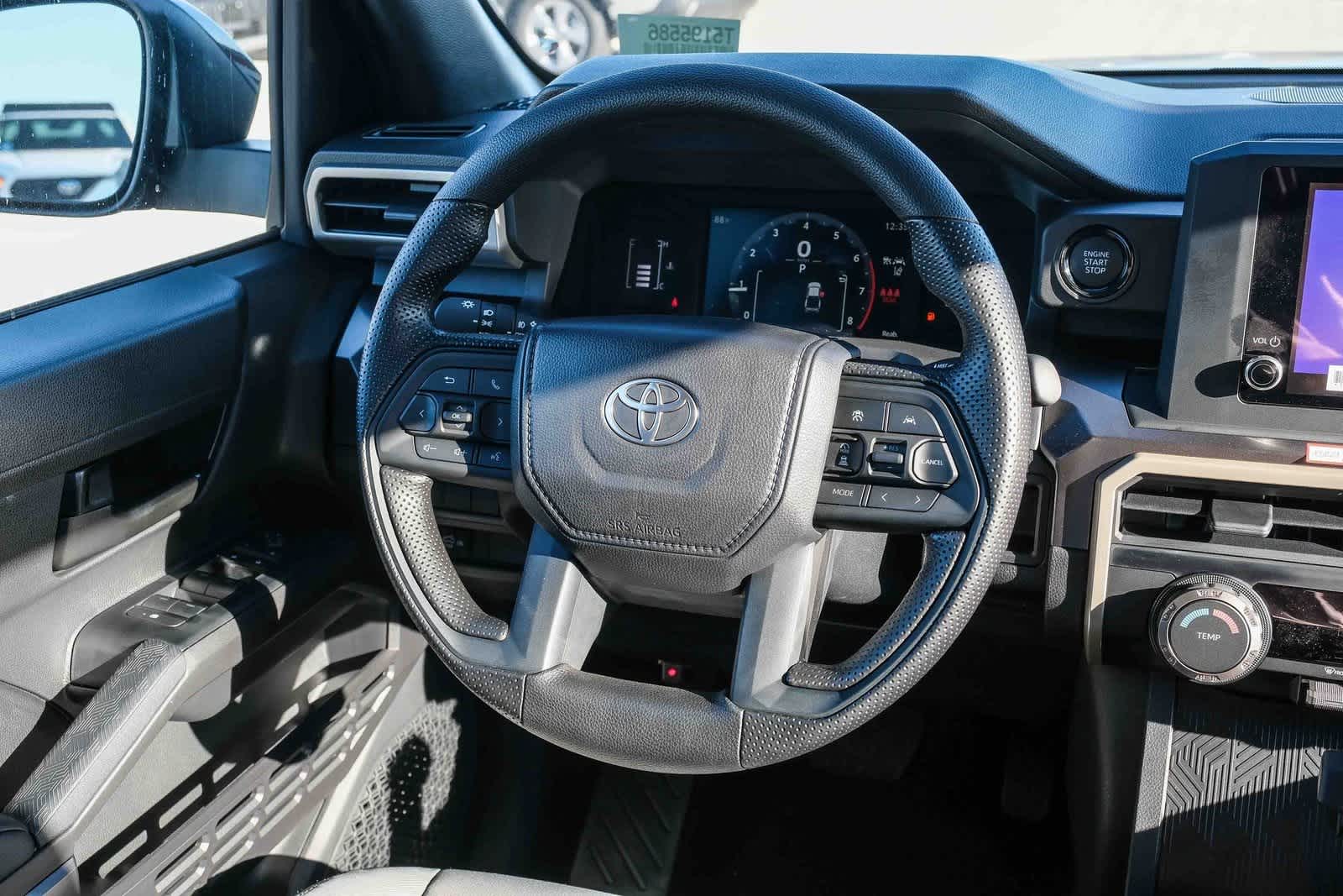 Thumbnail: 2025 Toyota Tacoma - 17