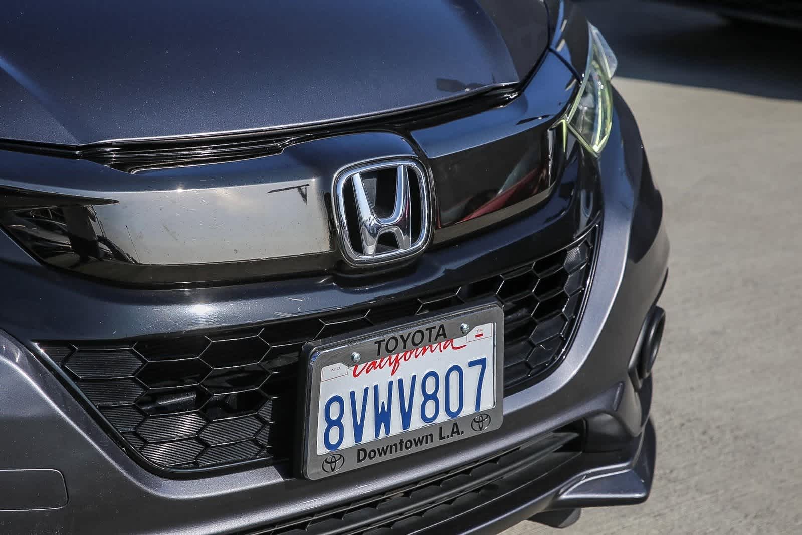 Thumbnail: 2021 Honda HR-V - 5