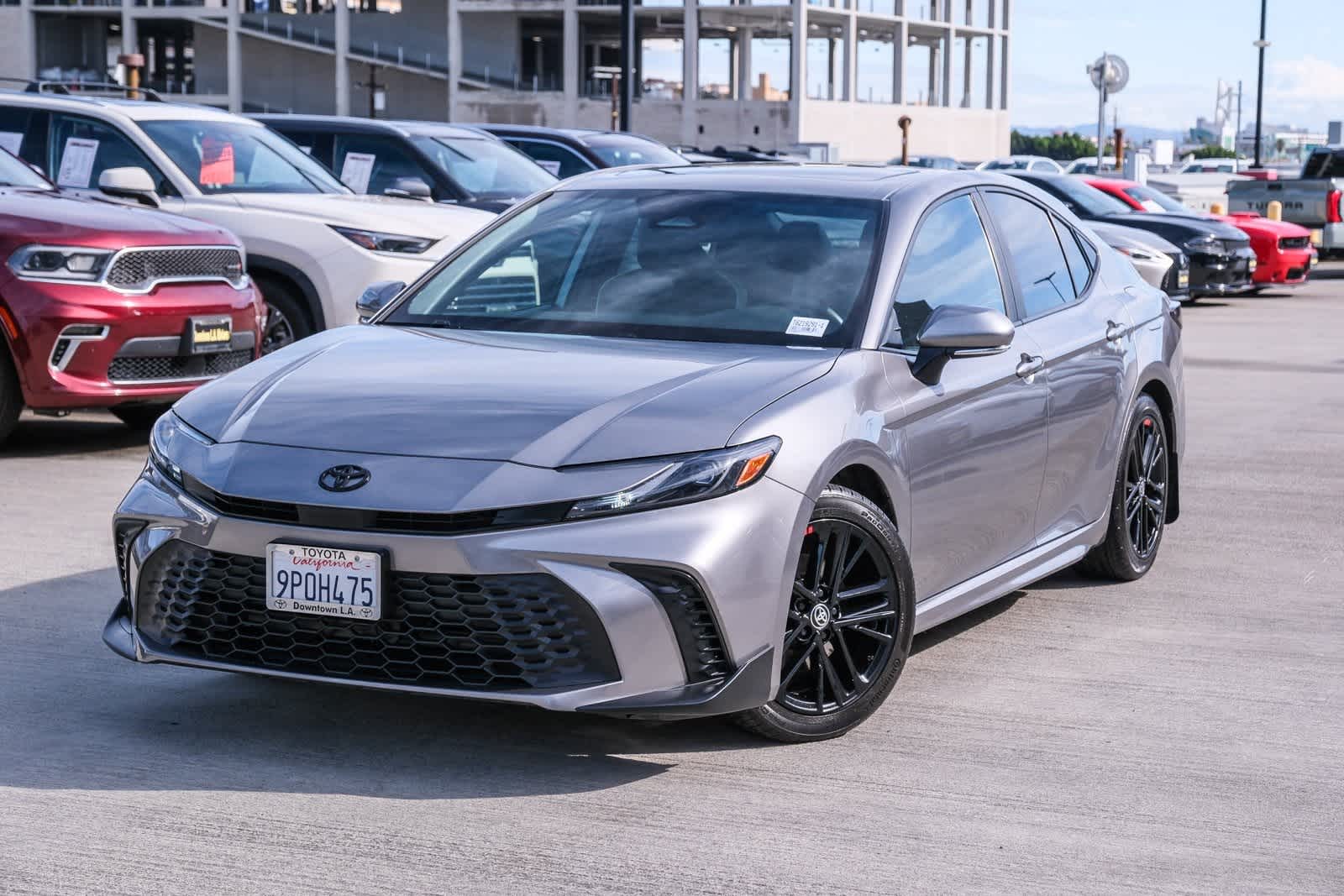 Thumbnail: 2025 Toyota Camry - 1