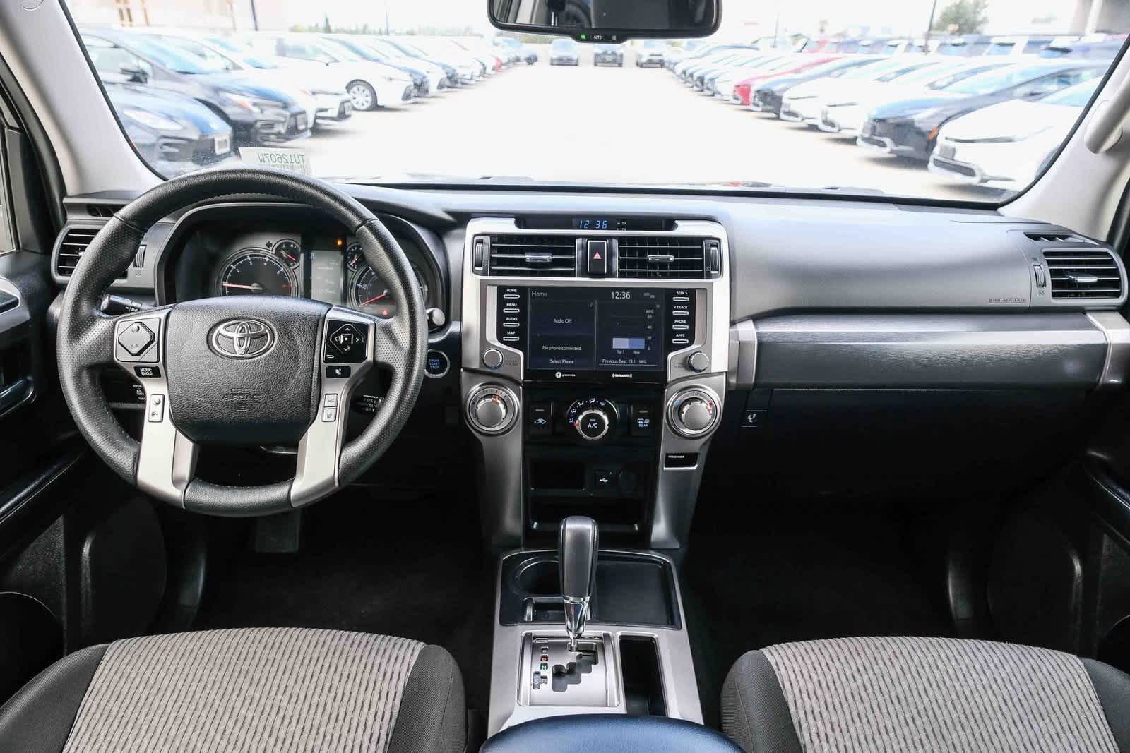 Thumbnail: 2024 Toyota 4Runner - 13