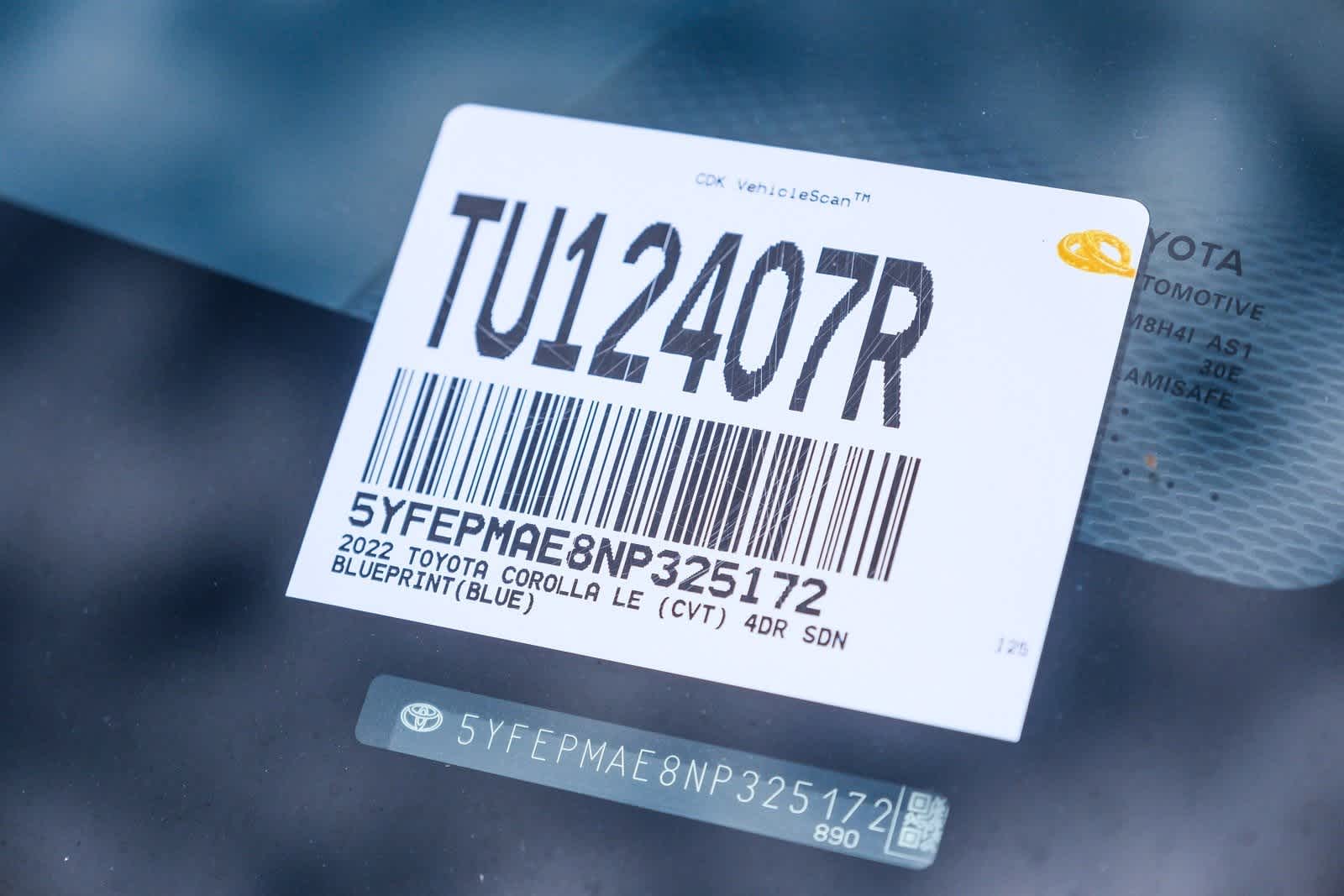 Thumbnail: 2022 Toyota Corolla - 29