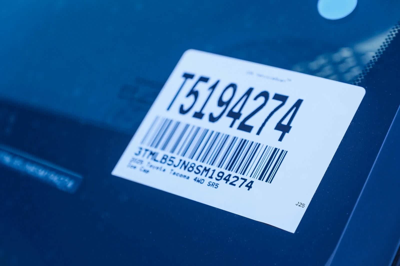 Thumbnail: 2025 Toyota Tacoma - 29