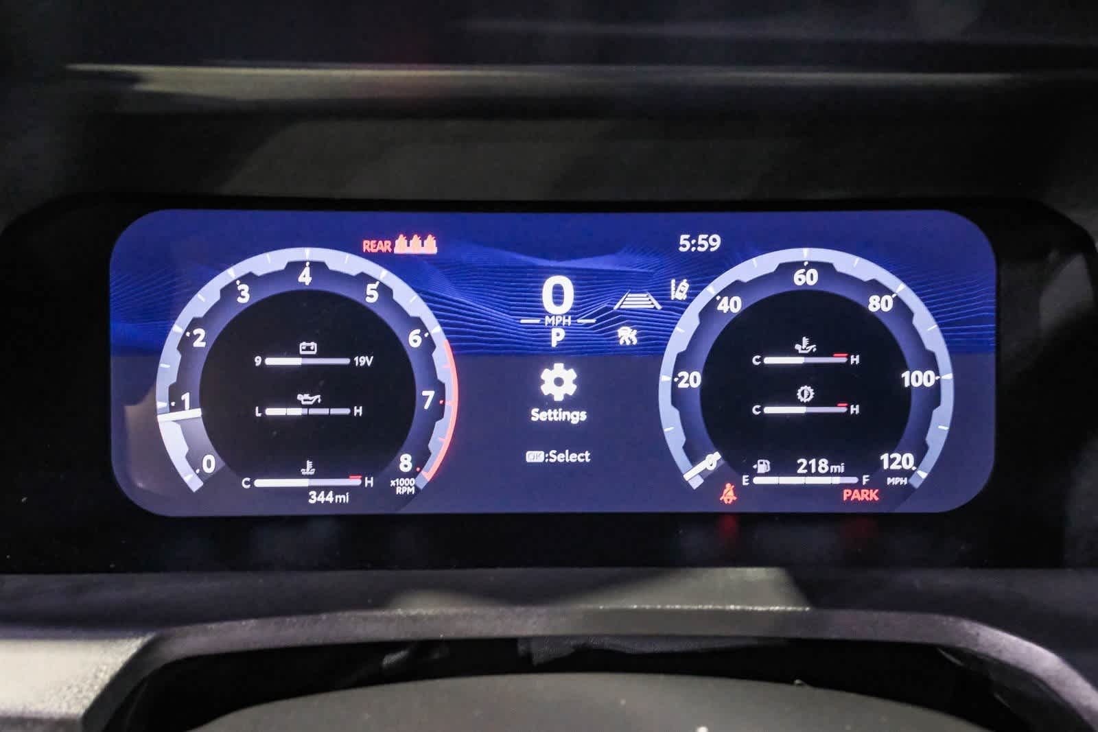 Thumbnail: 2025 Toyota Tacoma - 25