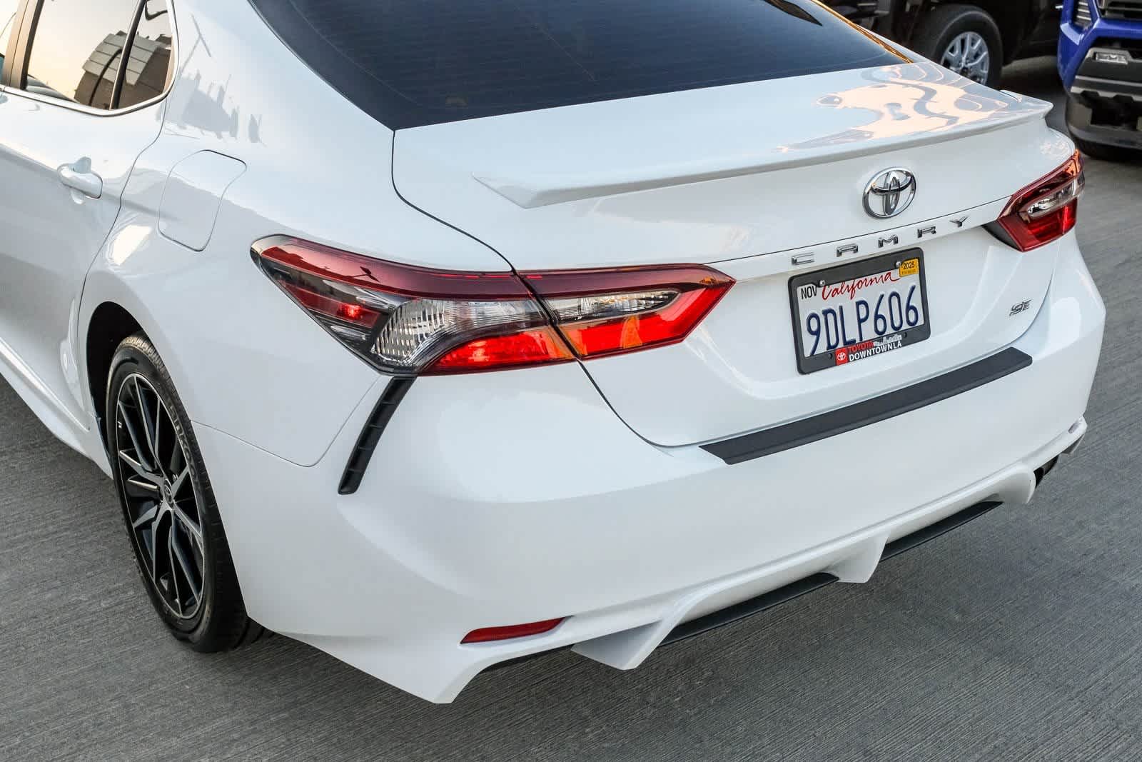Thumbnail: 2023 Toyota Camry - 8