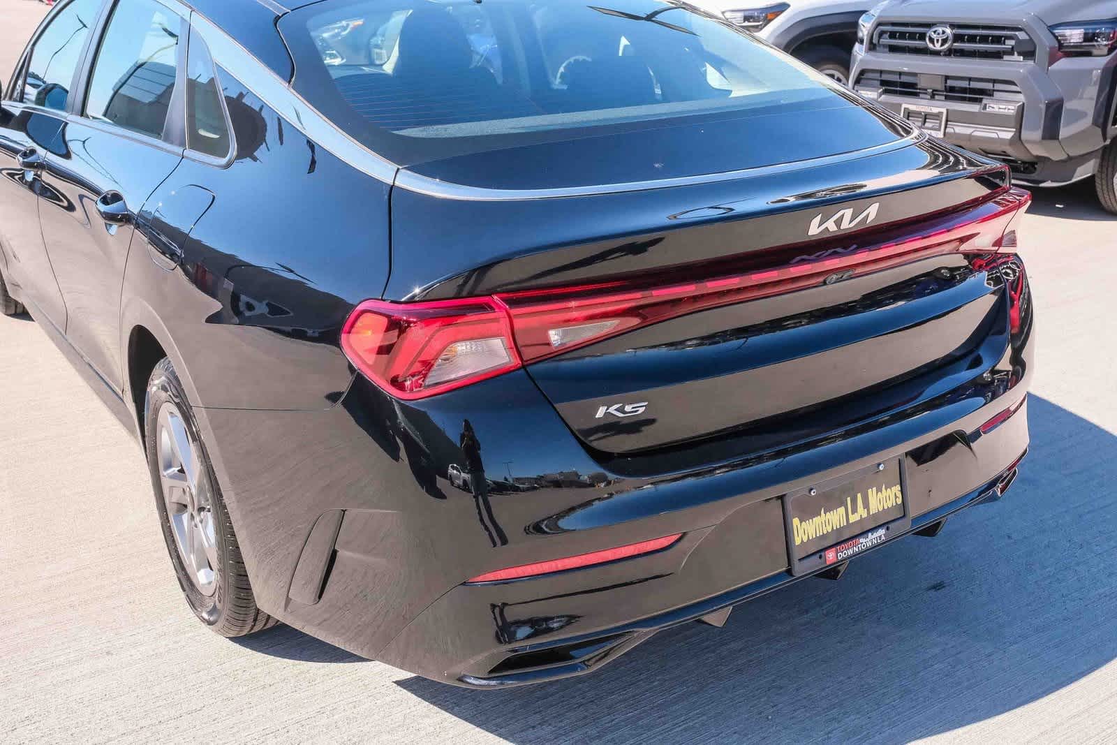Thumbnail: 2022 Kia K5 - 8