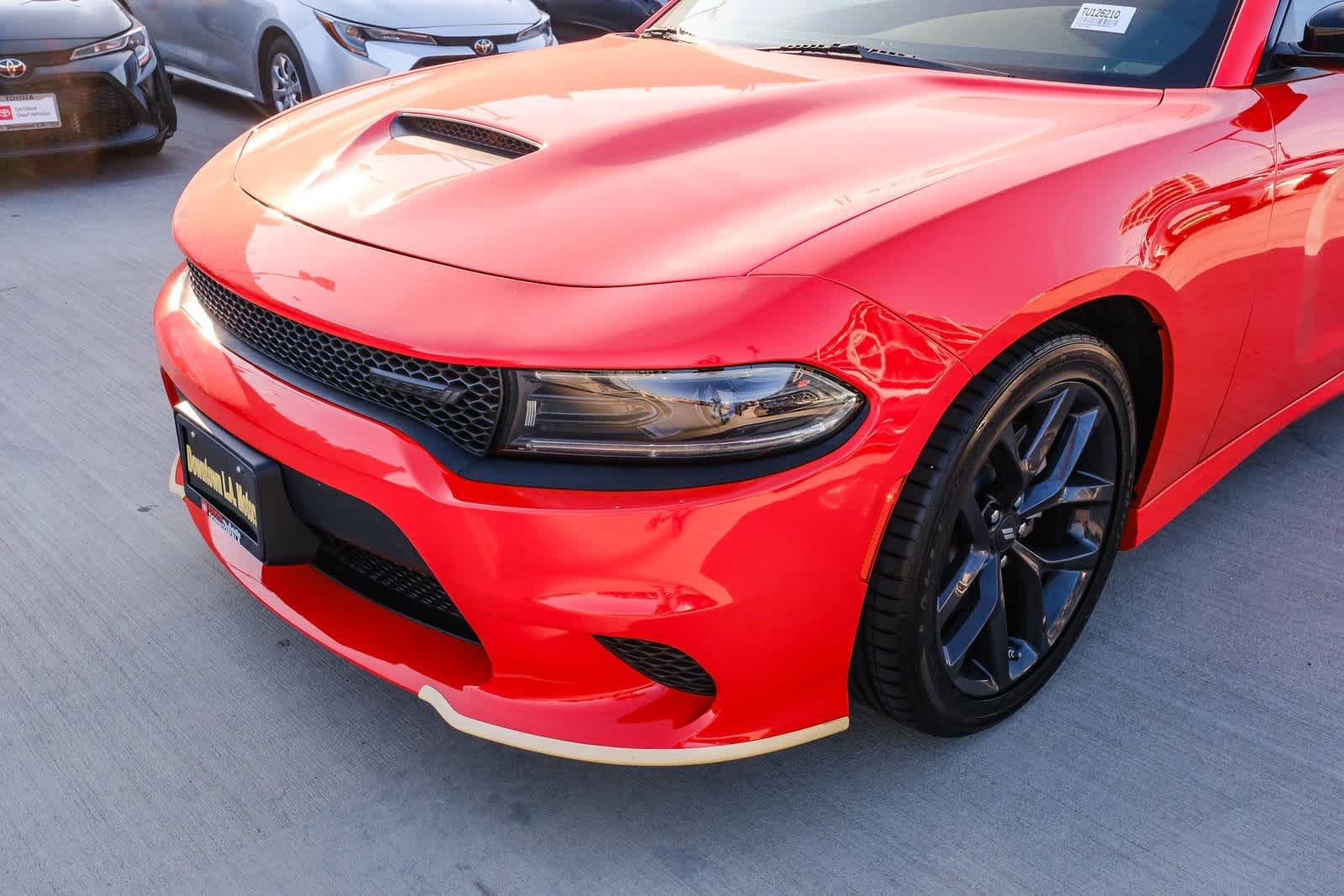 Thumbnail: 2023 Dodge Charger - 12