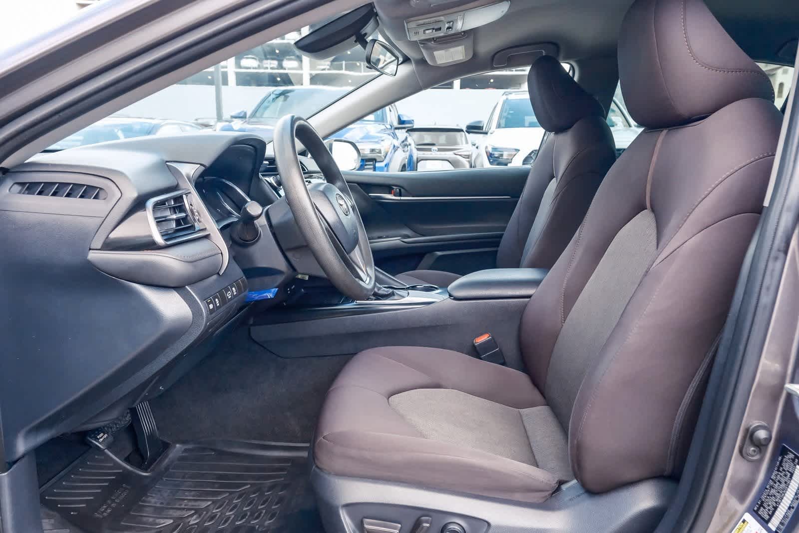 Thumbnail: 2019 Toyota Camry - 19