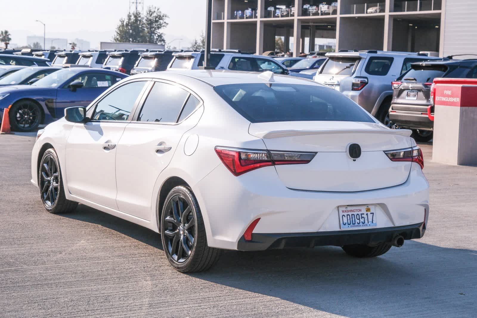 Thumbnail: 2019 Acura ILX - 6