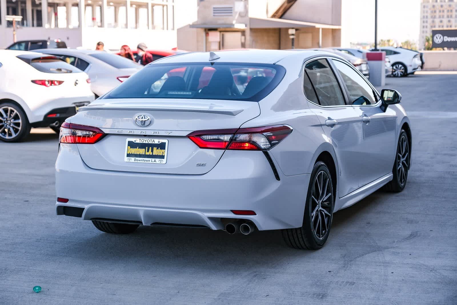 Thumbnail: 2024 Toyota Camry - 4