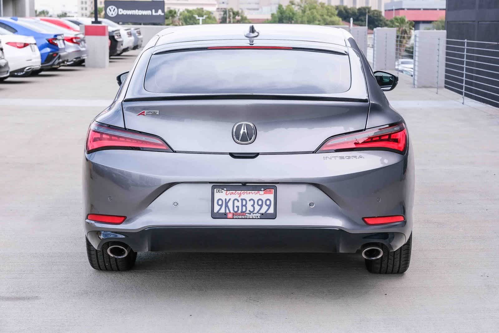 Thumbnail: 2024 Acura Integra - 5